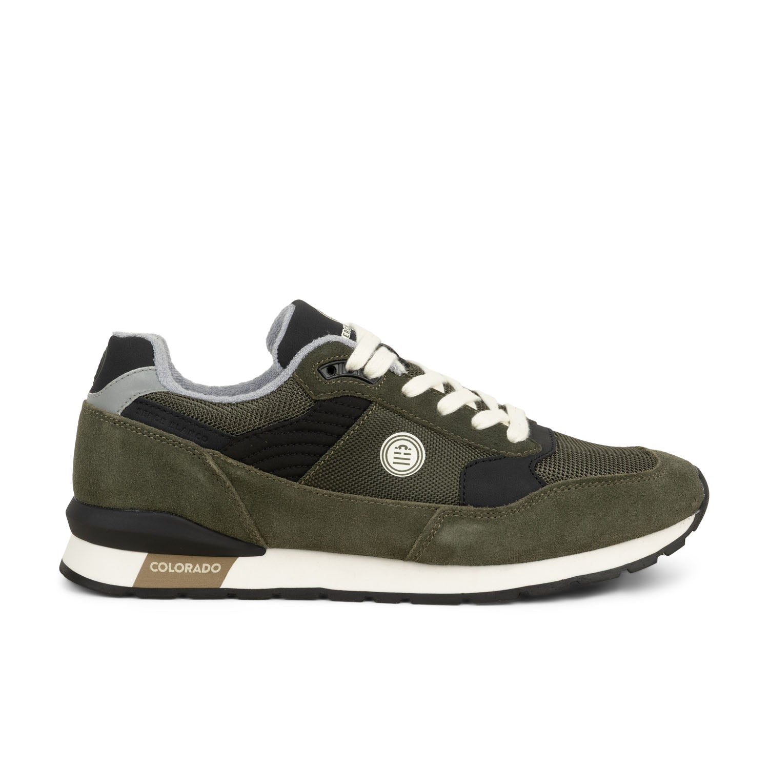 Baskets Homme SERGE BLANCO COLORADO Vert