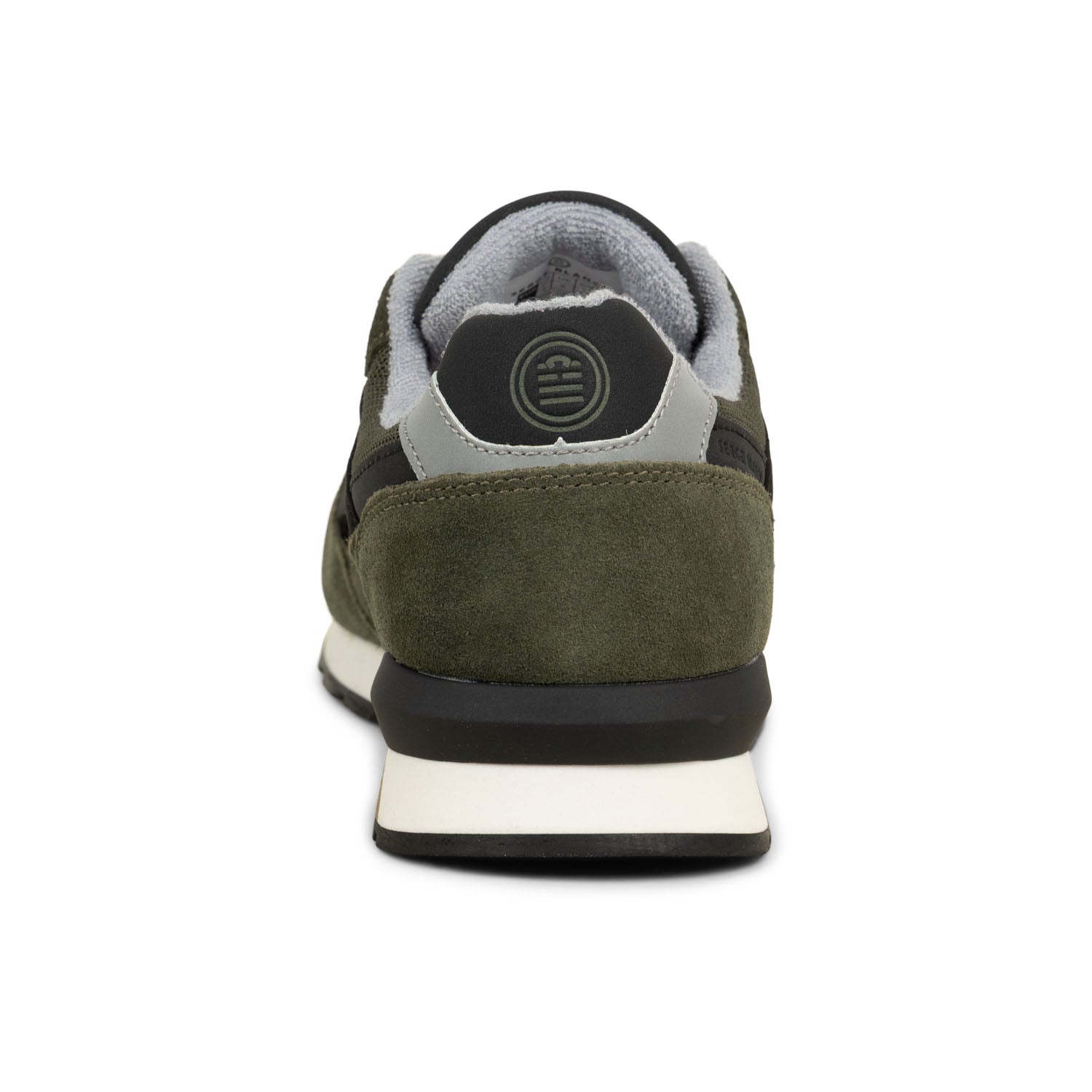 Baskets Homme SERGE BLANCO COLORADO Vert
