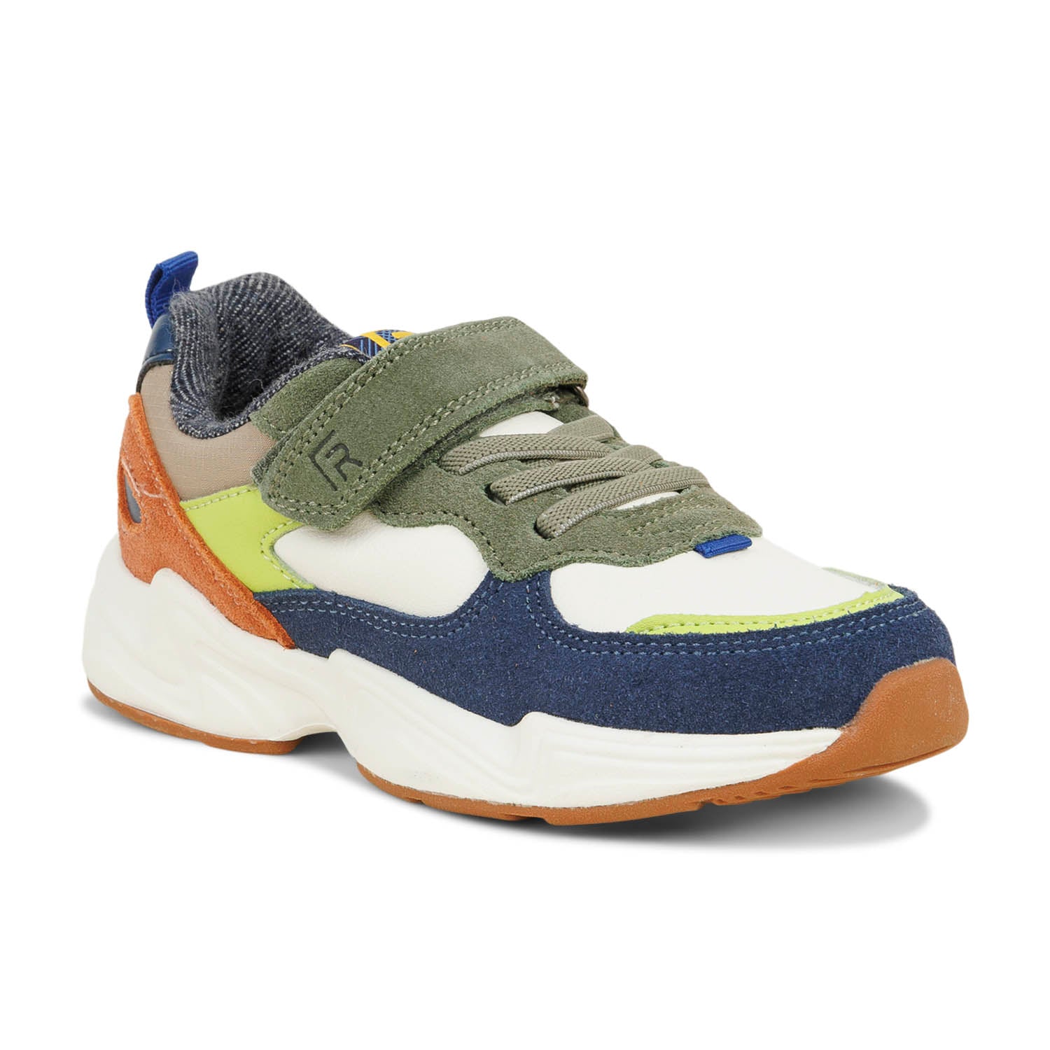 Baskets Enfant ROMAGNOLI ROBASK Bleu