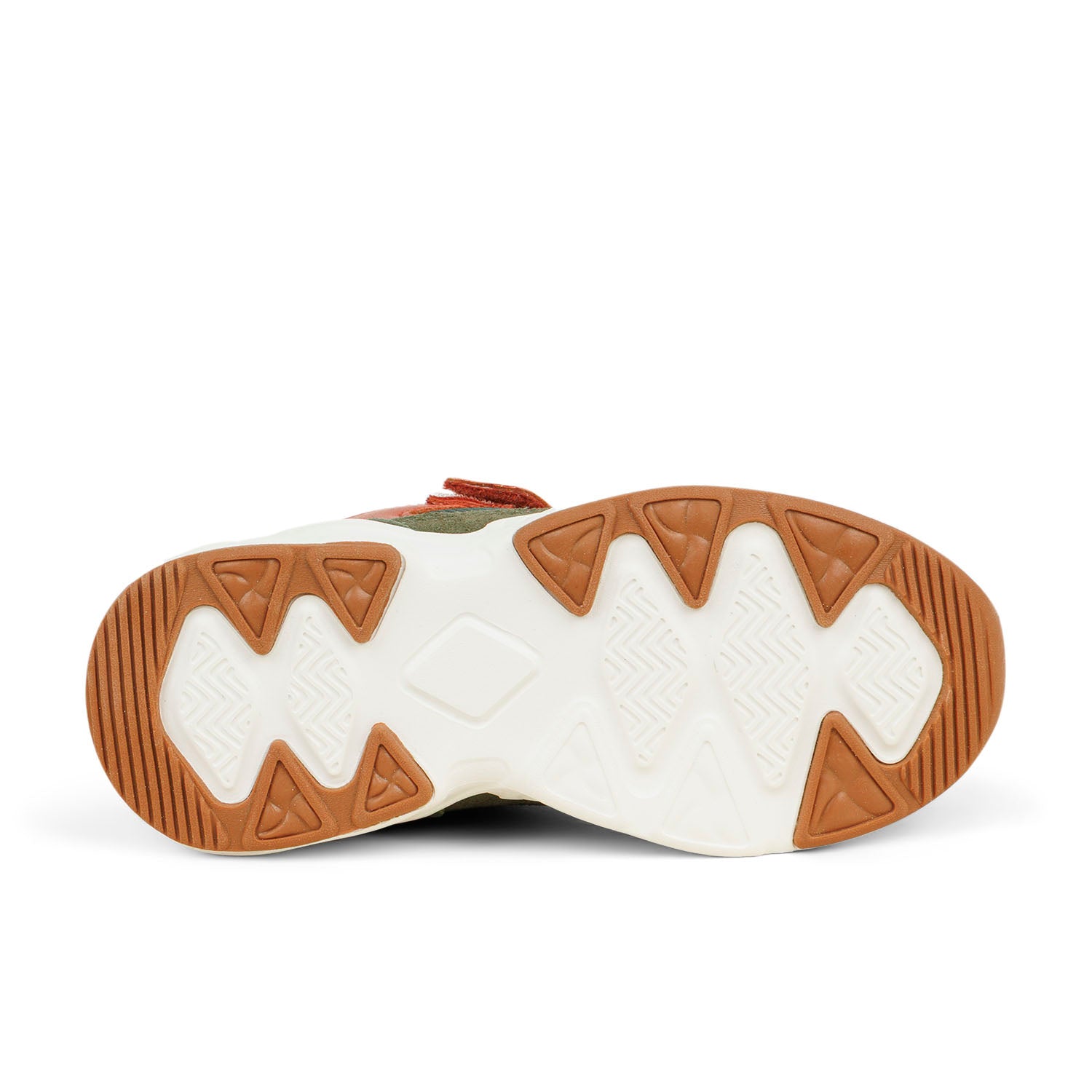 Baskets Enfant ROMAGNOLI ROBASK Vert