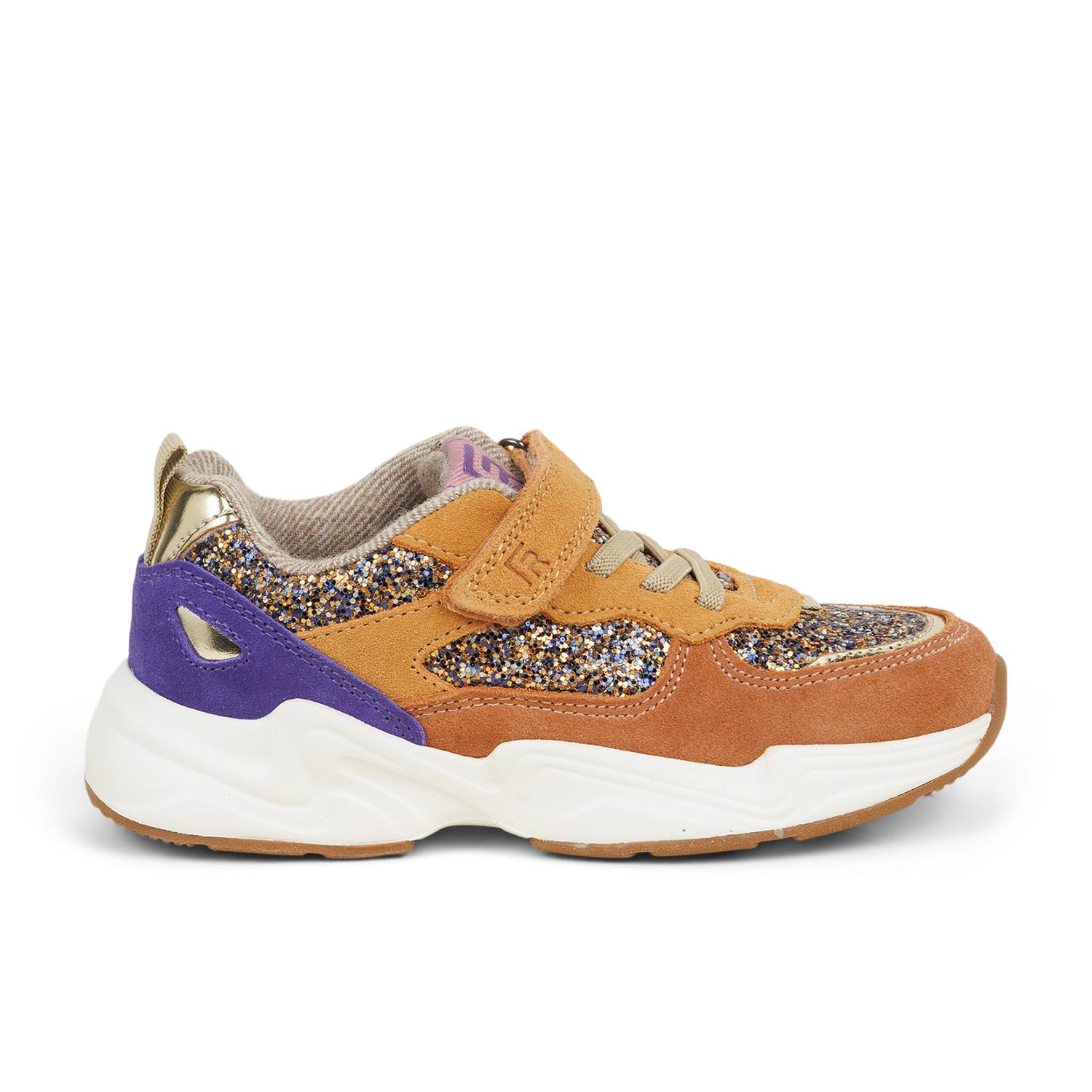 Baskets Enfant ROMAGNOLI ROBASK Orange
