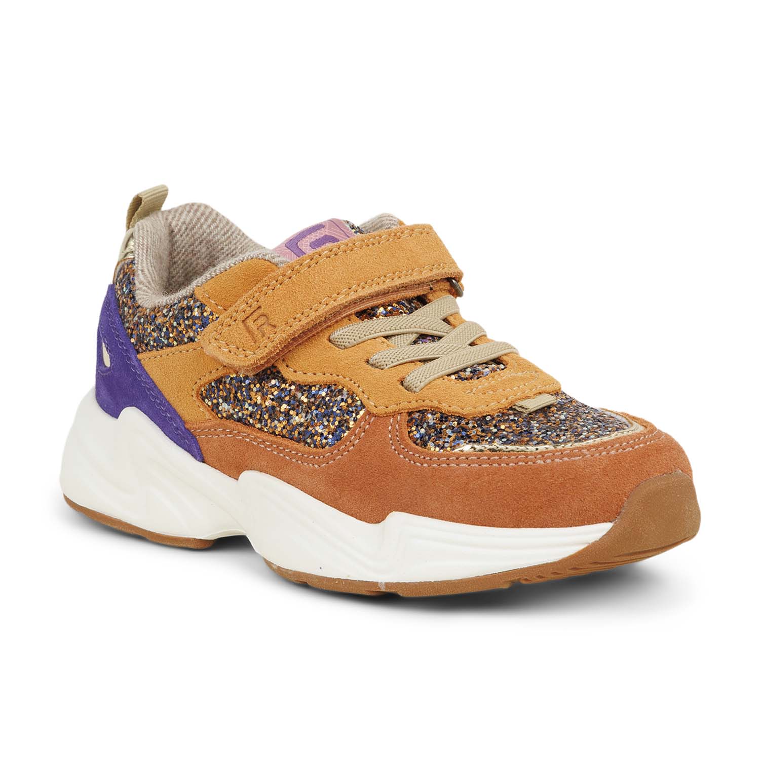 Baskets Enfant ROMAGNOLI ROBASK Orange