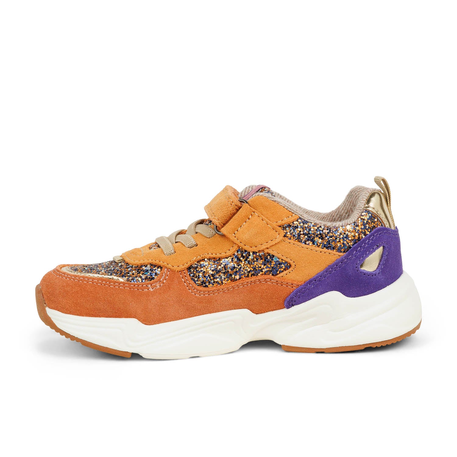 Baskets Enfant ROMAGNOLI ROBASK Orange