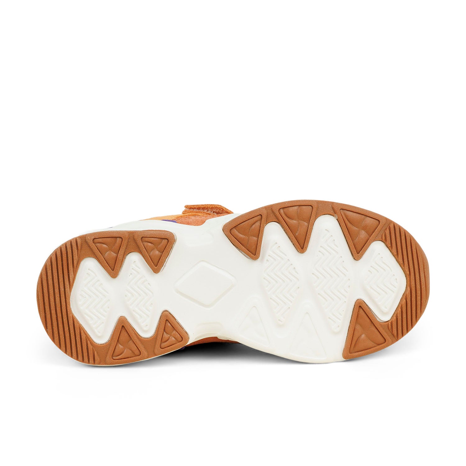 Baskets Enfant ROMAGNOLI ROBASK Orange