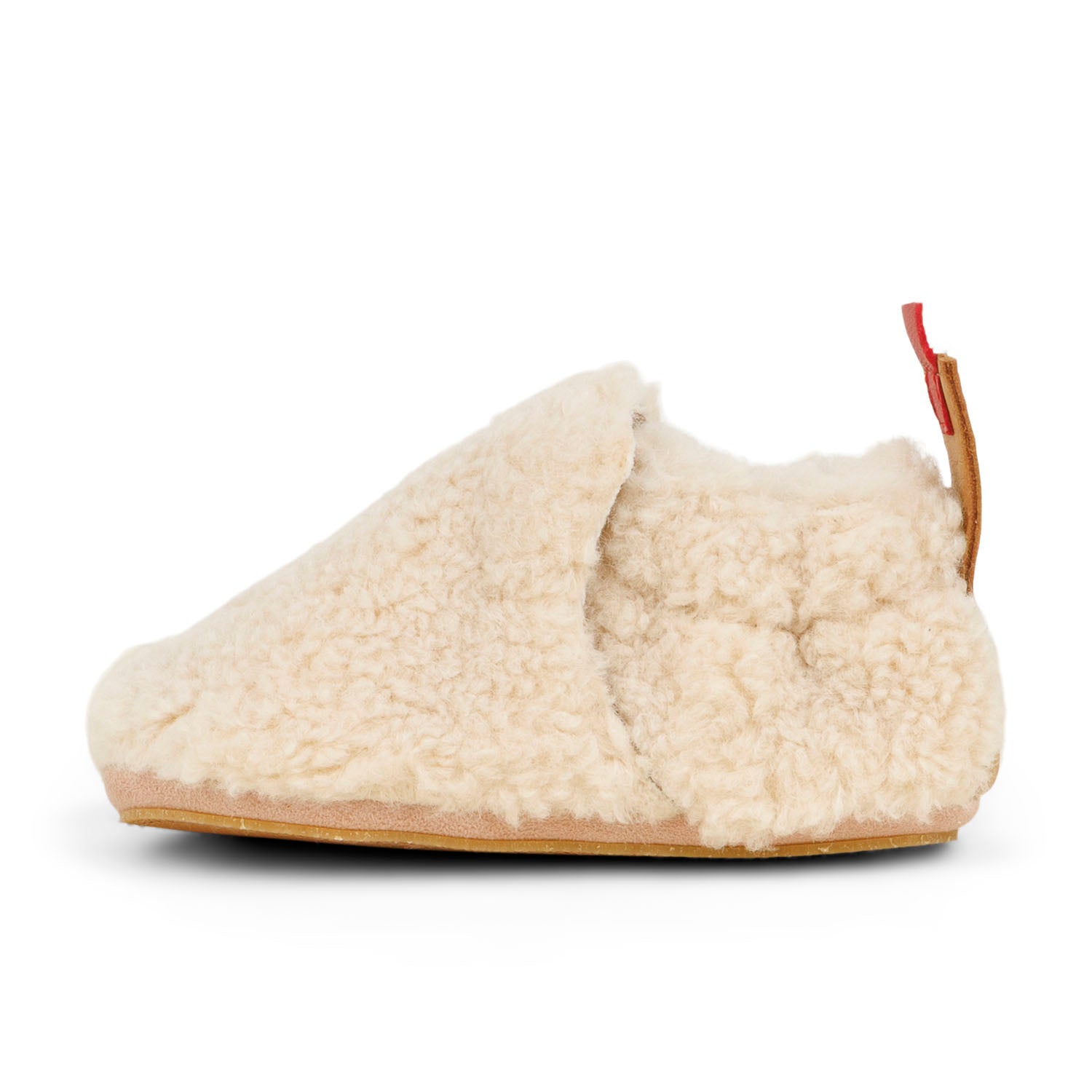 Chaussons Enfant BOPY DIMOUTON Blanc