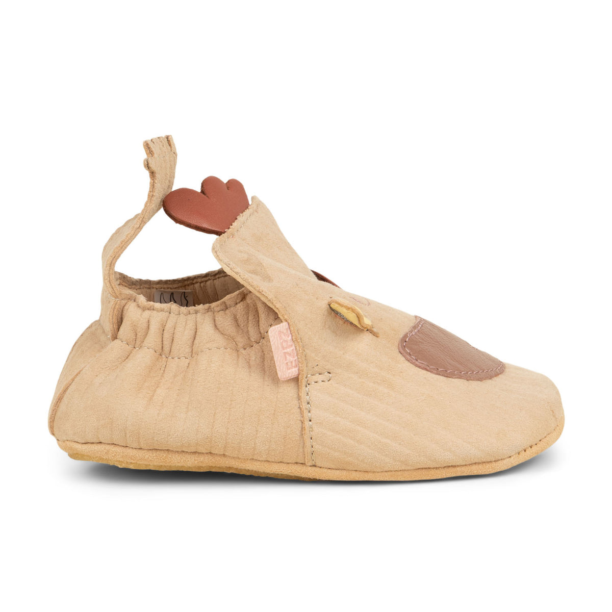 Chaussons Enfant EASY PEASY MYBLUBLU POULETTE Rose
