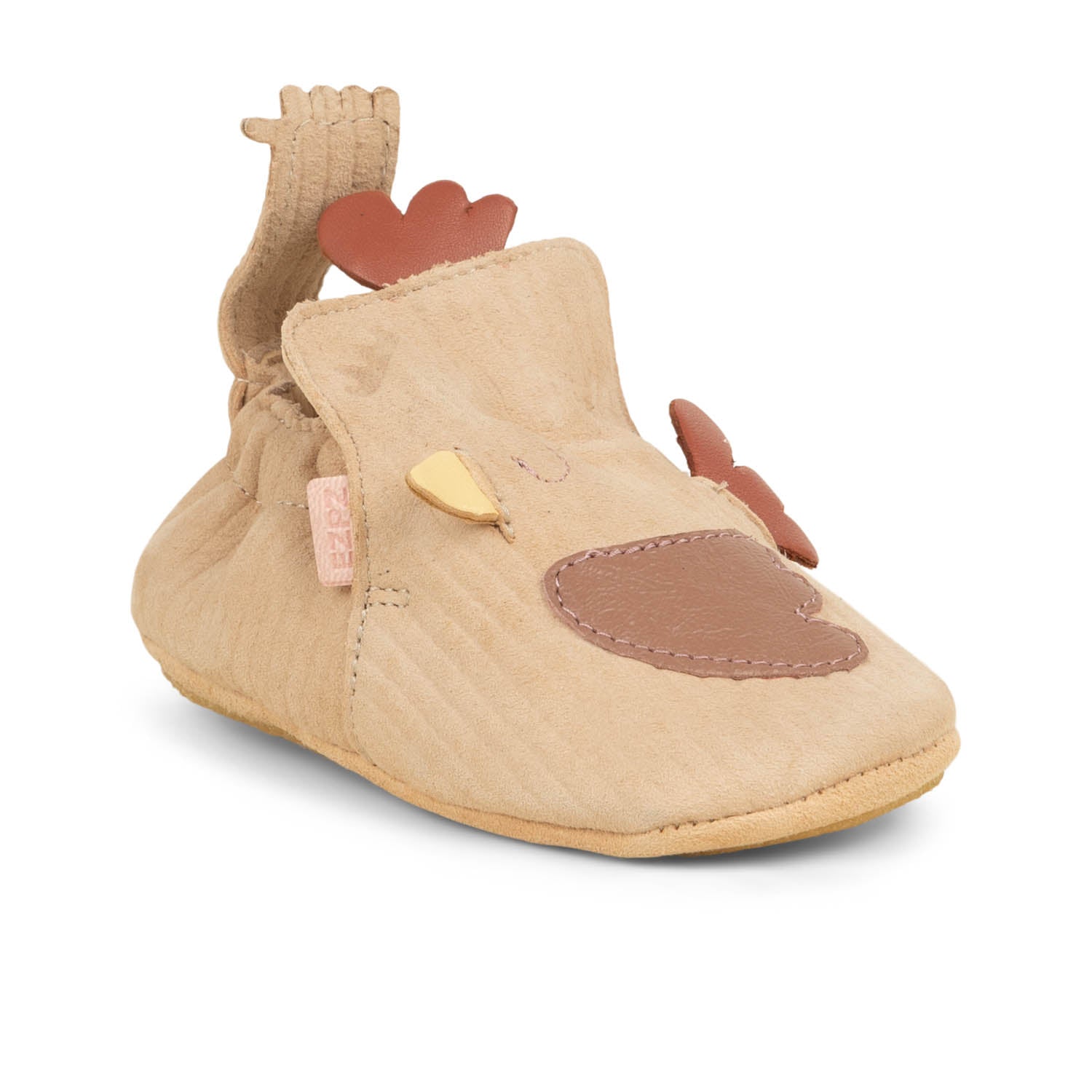 Chaussons Enfant EASY PEASY MYBLUBLU POULETTE Rose