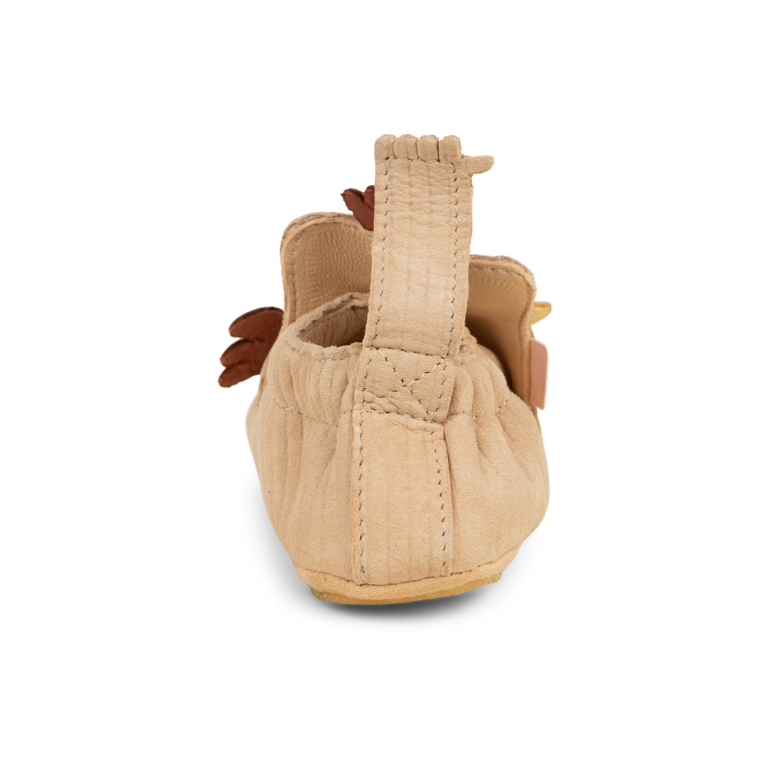 Chaussons Enfant EASY PEASY MYBLUBLU POULETTE Rose