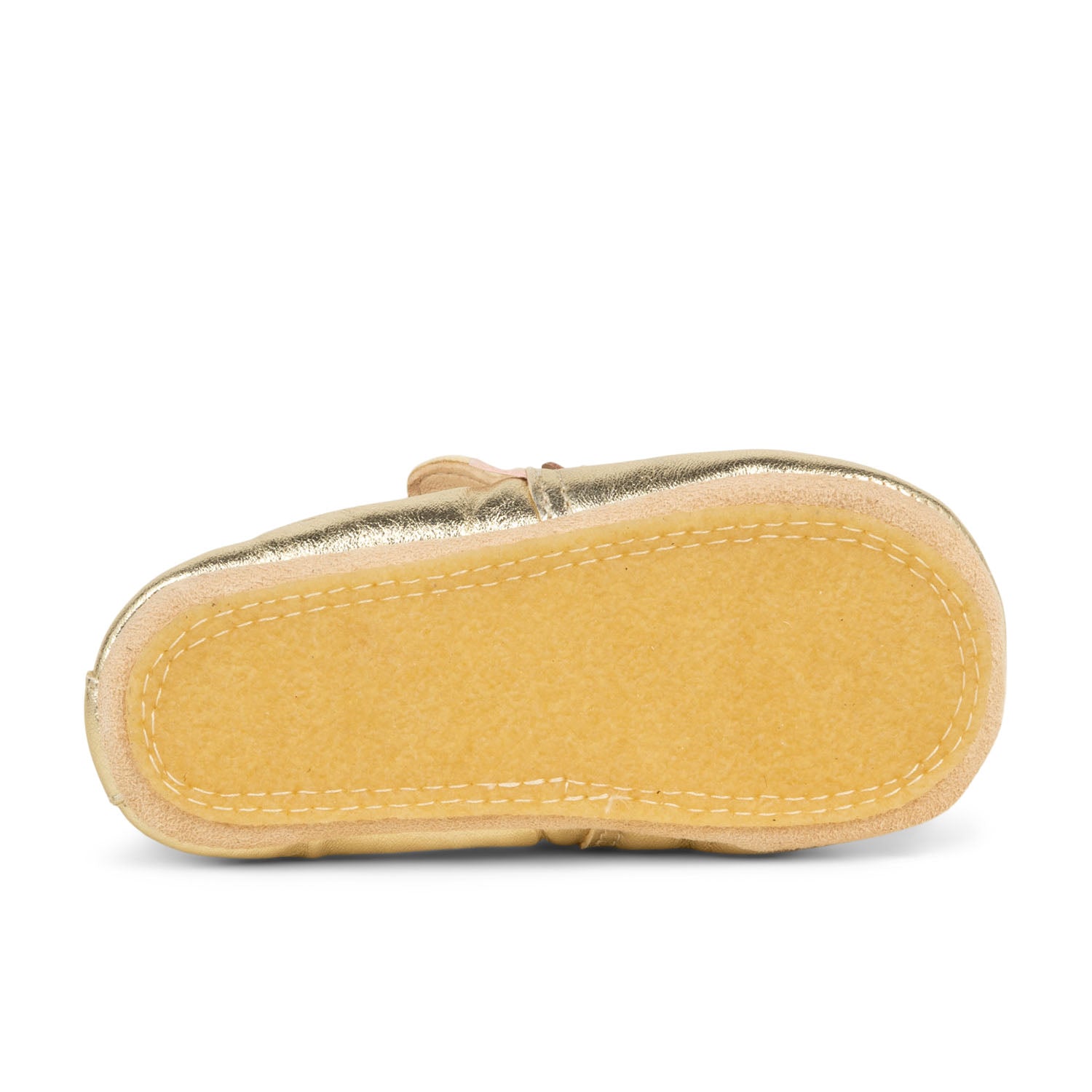 Chaussons Enfant EASY PEASY MYBLUBLU HIBOO Or/Bronze