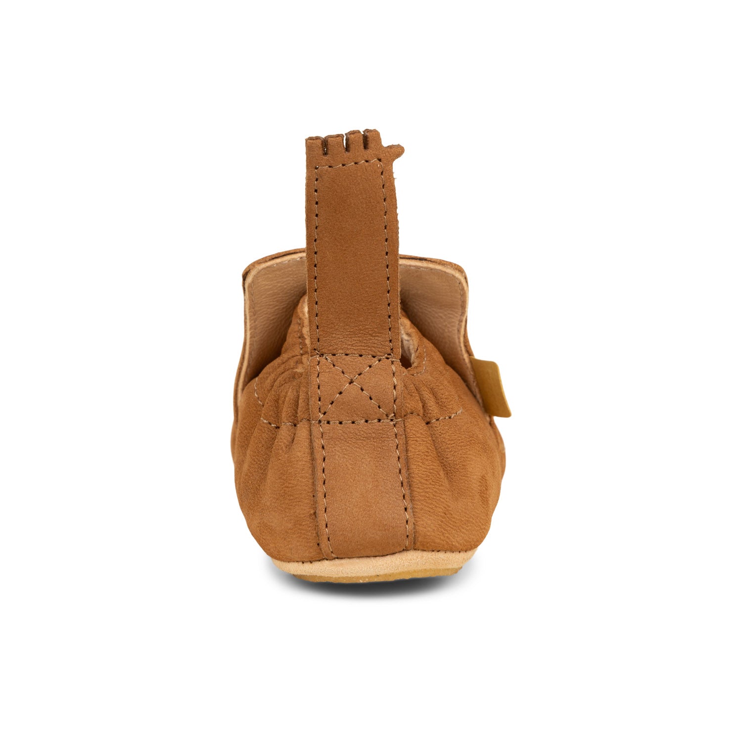 Chaussons Enfant EASY PEASY MYBLUBLI TIGROU Marron