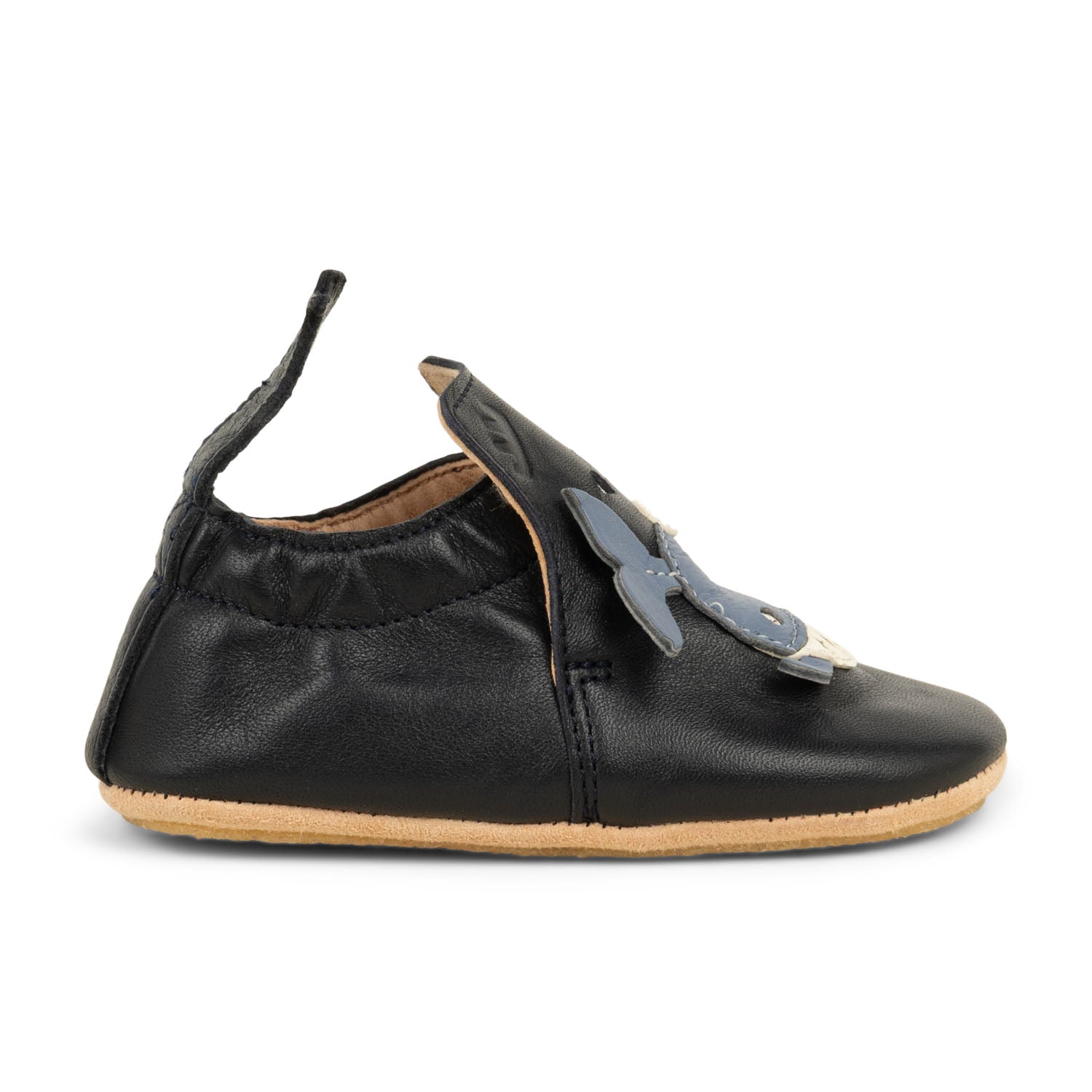 Chaussons Enfant EASY PEASY MYBLUBLU BALENO Bleu