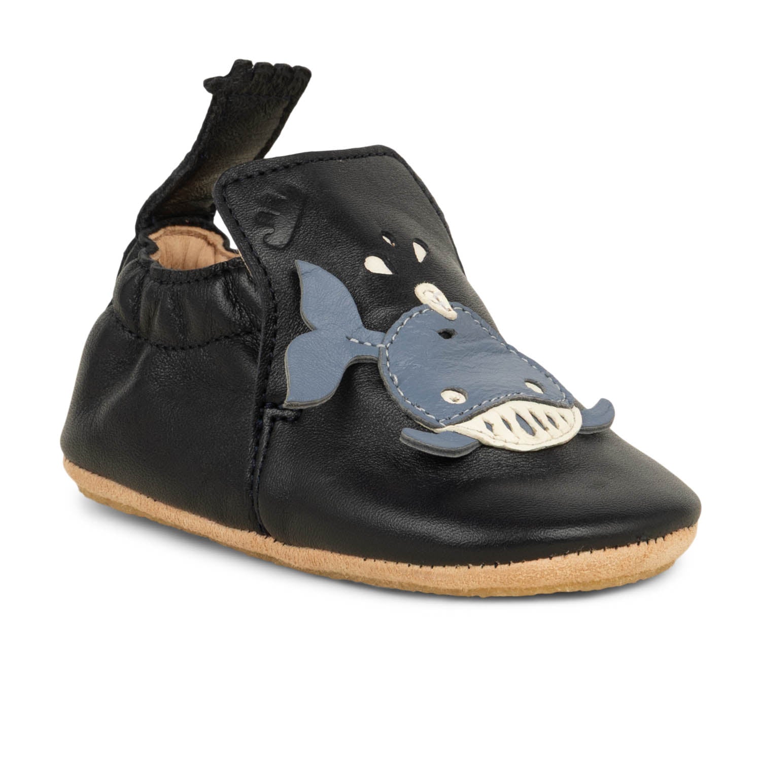 Chaussons Enfant EASY PEASY MYBLUBLU BALENO Bleu