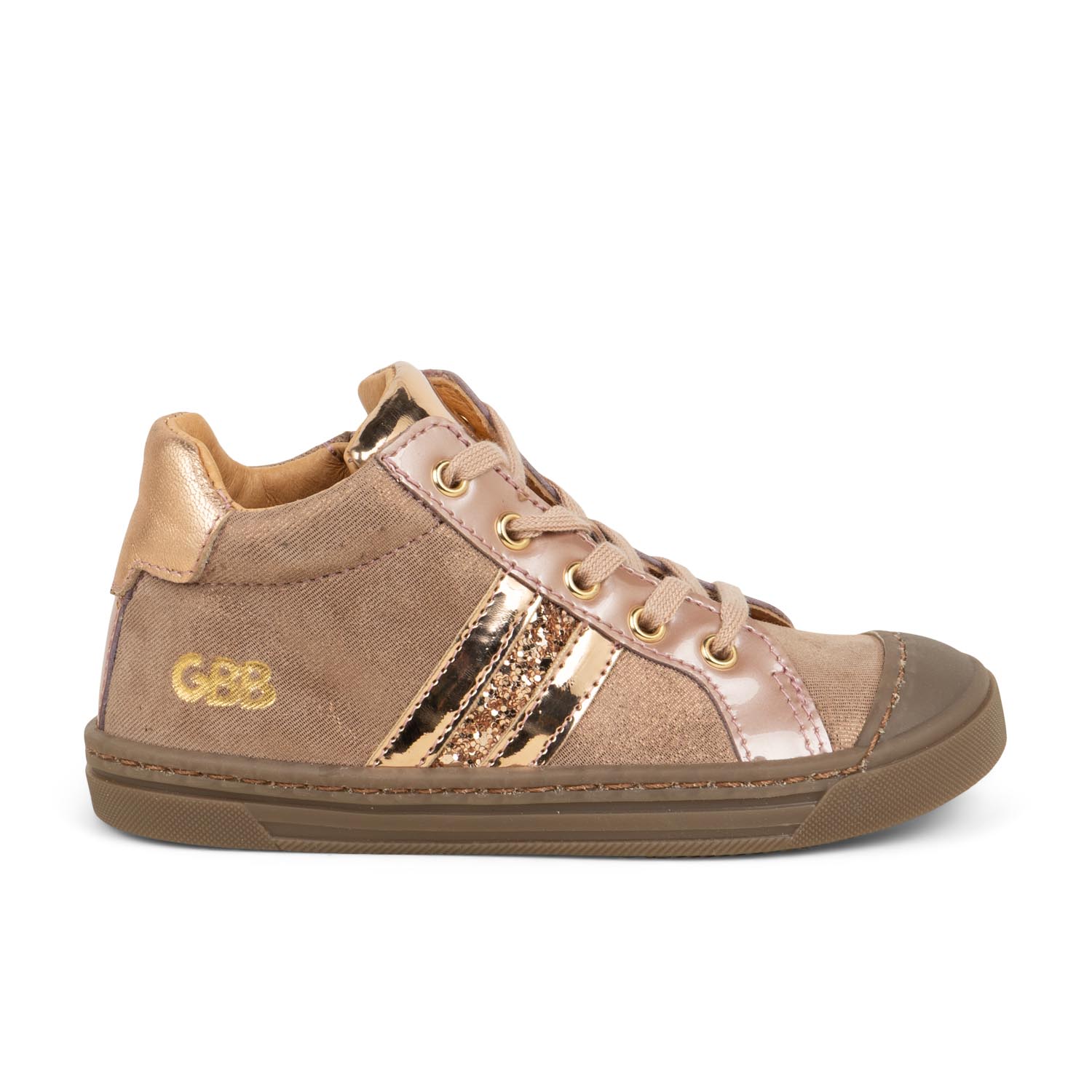 Baskets Enfant GBB ADMIRABLE Rose