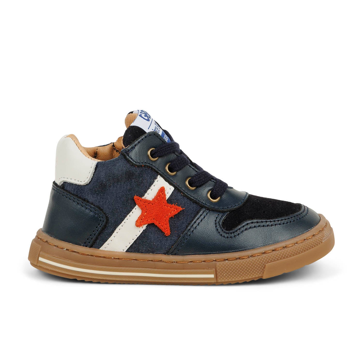 Baskets Enfant GBB RIKKIE Bleu