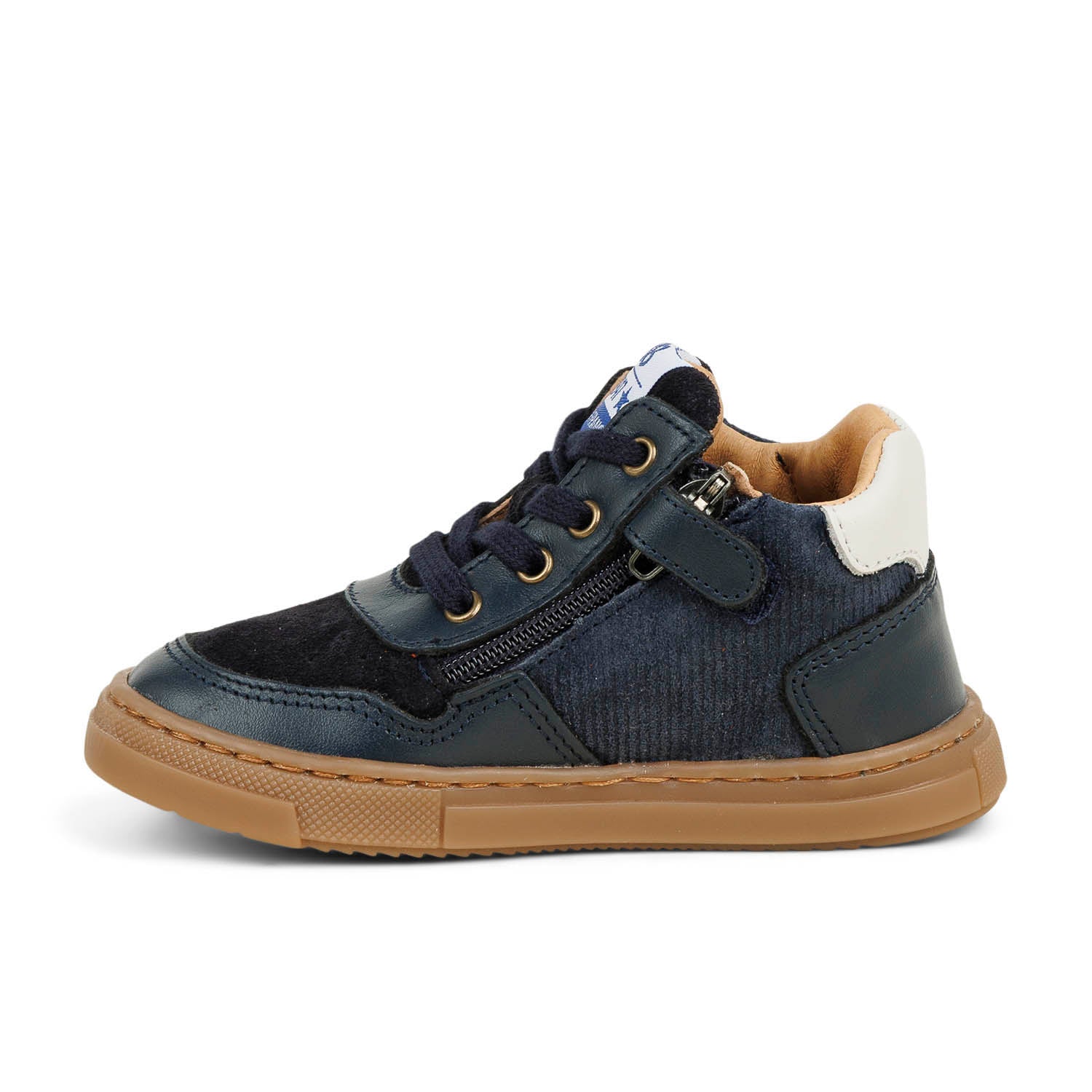 Baskets Enfant GBB RIKKIE Bleu