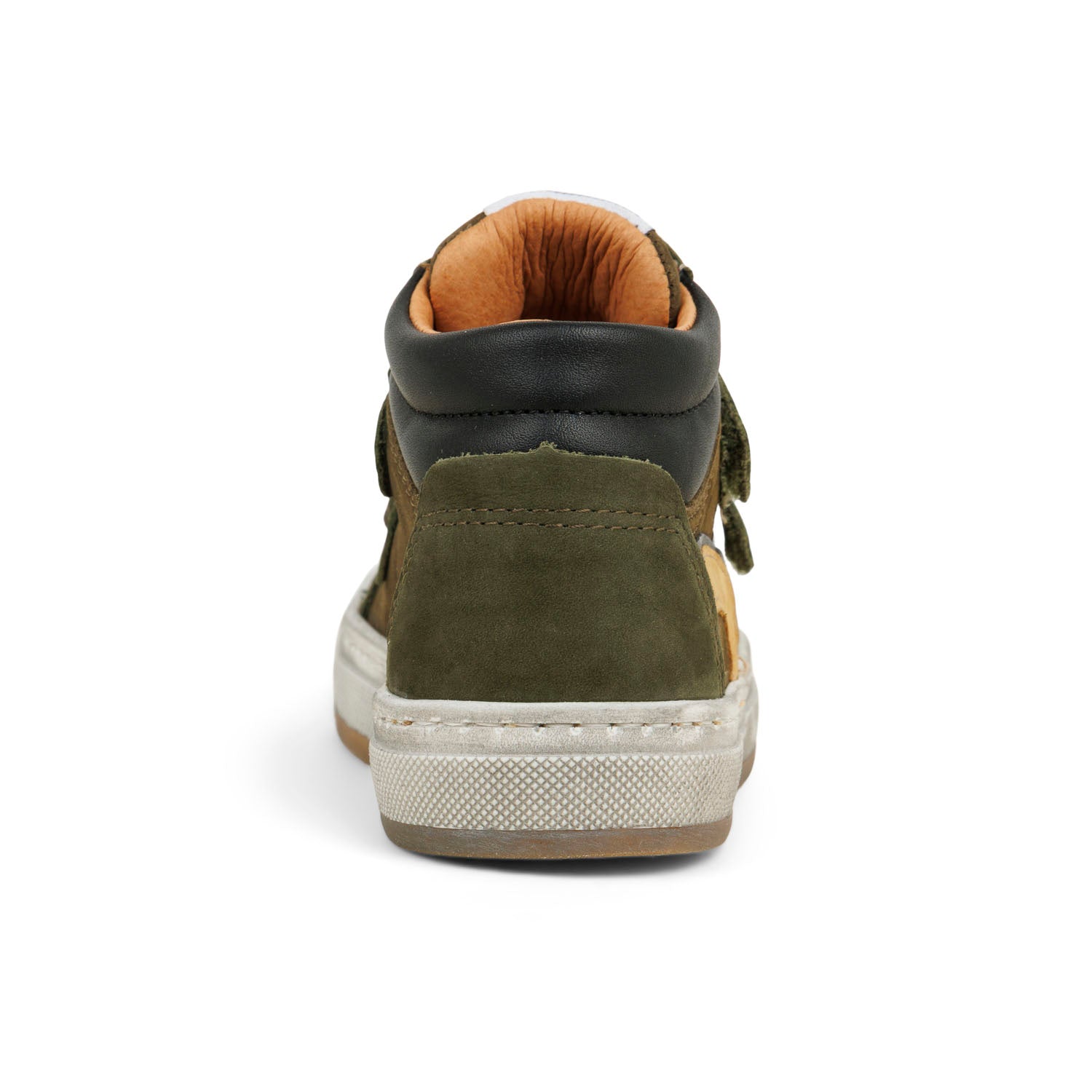 Baskets Enfant GBB MANUEL Vert