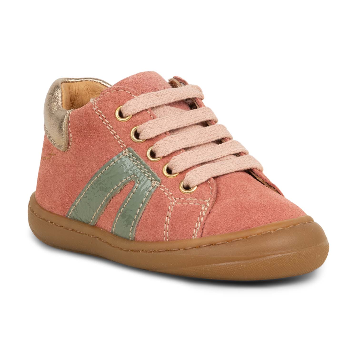 Chaussures montantes Enfant BABYBOTTE ARGO Rose