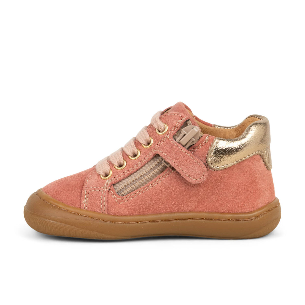 Chaussures montantes Enfant BABYBOTTE ARGO Rose