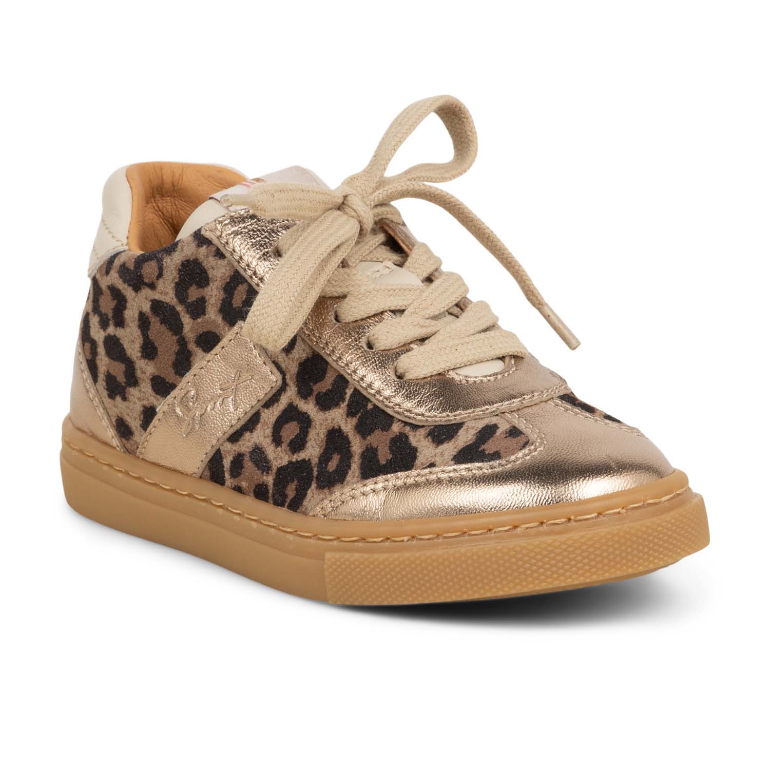 Baskets Enfant BABYBOTTE AUTOP Marron