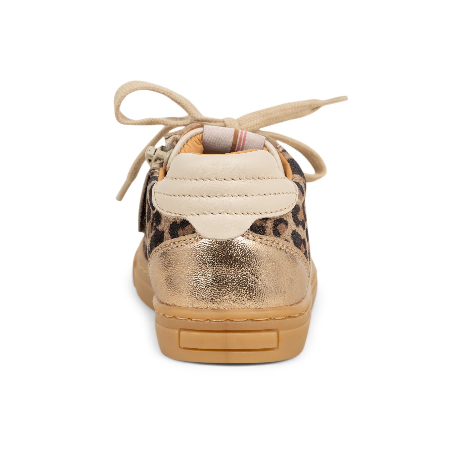 Baskets Enfant BABYBOTTE AUTOP Marron