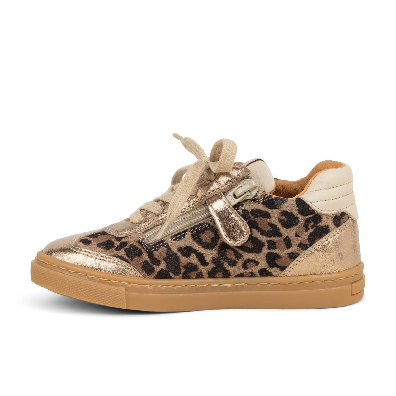 Baskets Enfant BABYBOTTE AUTOP Marron