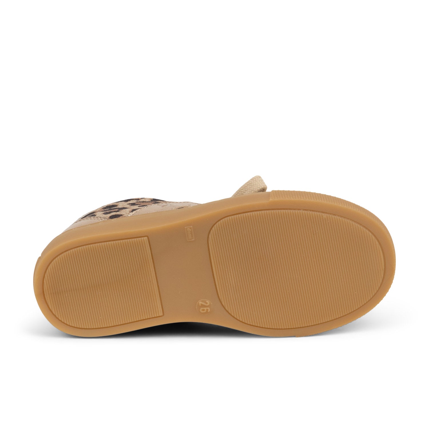 Baskets Enfant BABYBOTTE AUTOP Marron