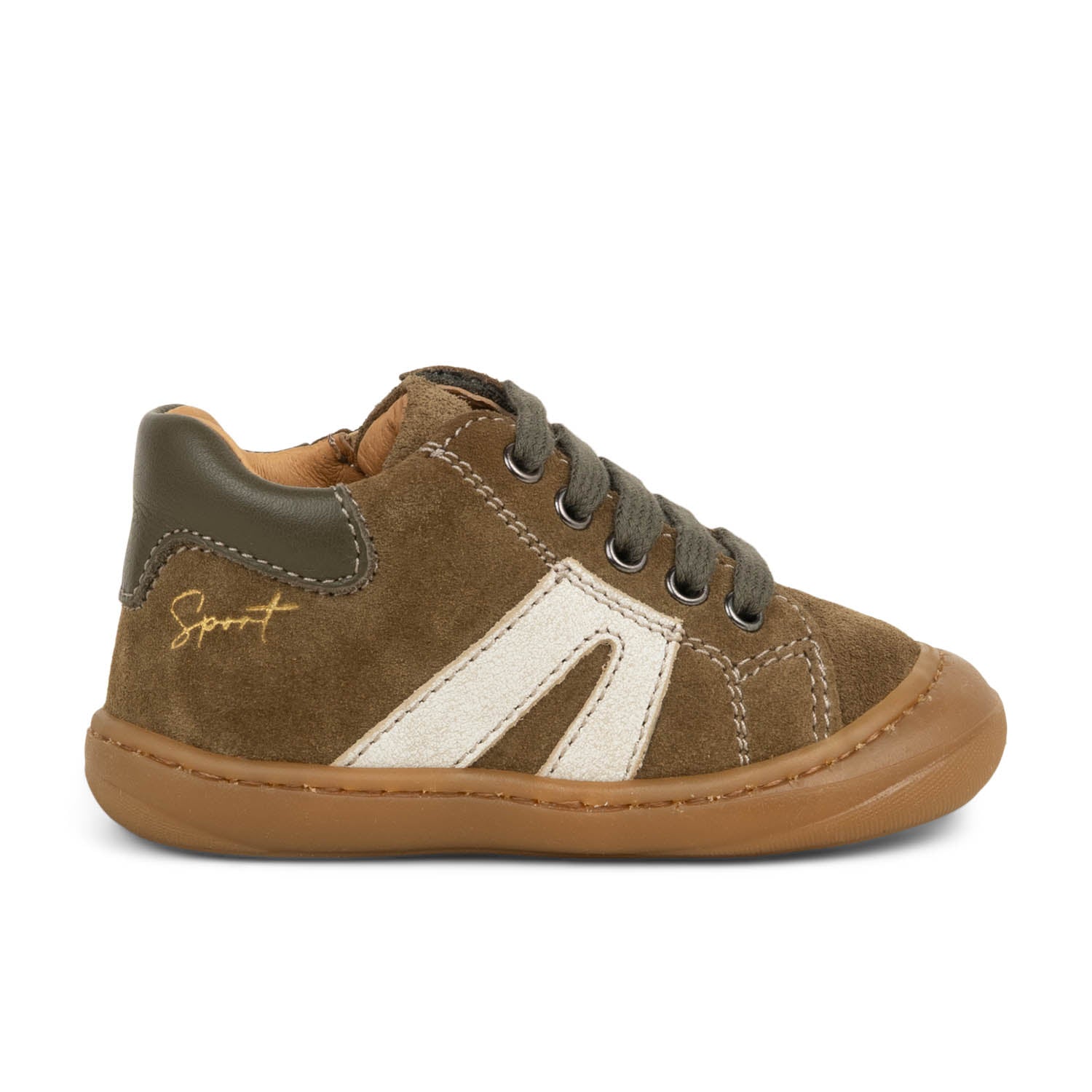 Chaussures montantes Enfant BABYBOTTE ARGO Vert