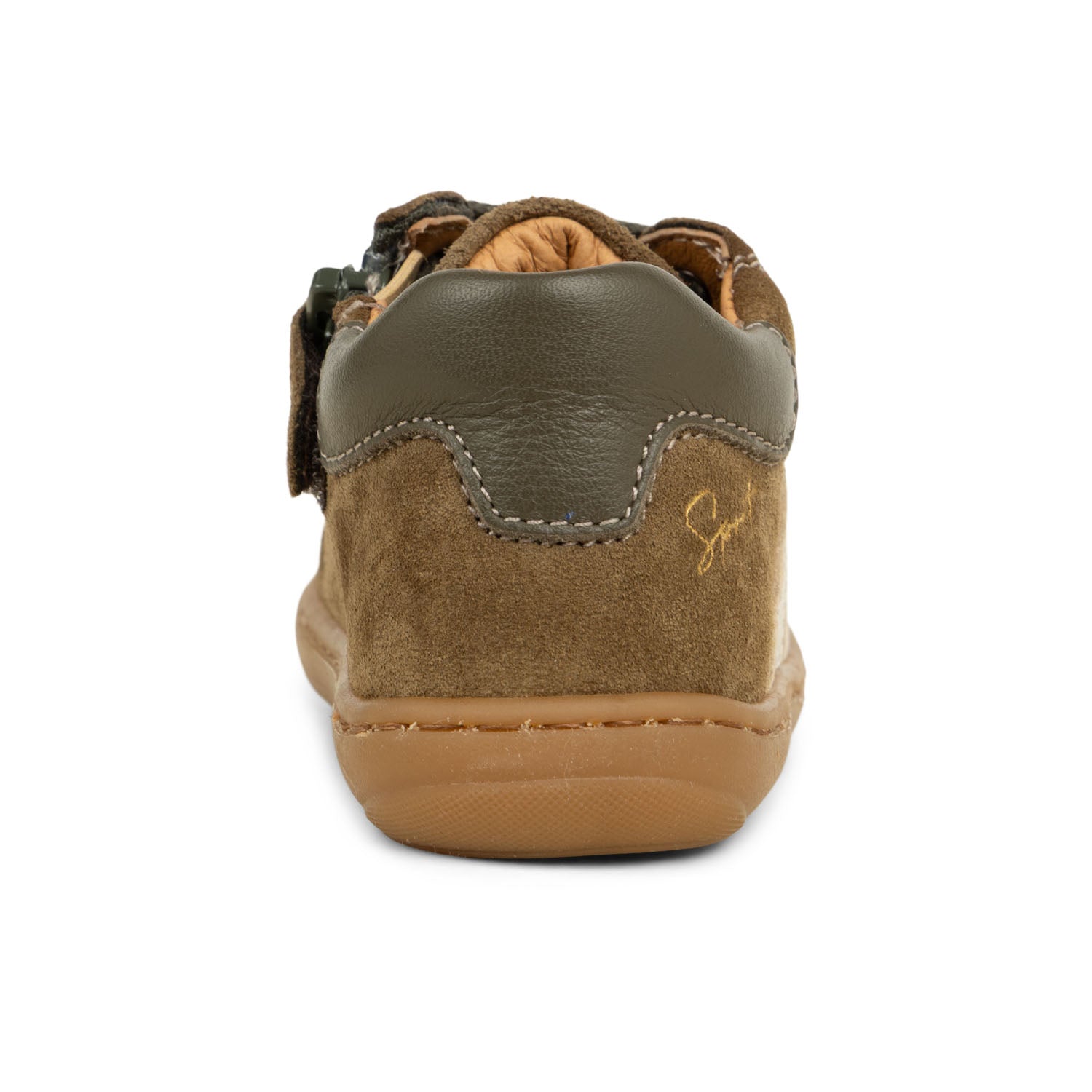 Chaussures montantes Enfant BABYBOTTE ARGO Vert