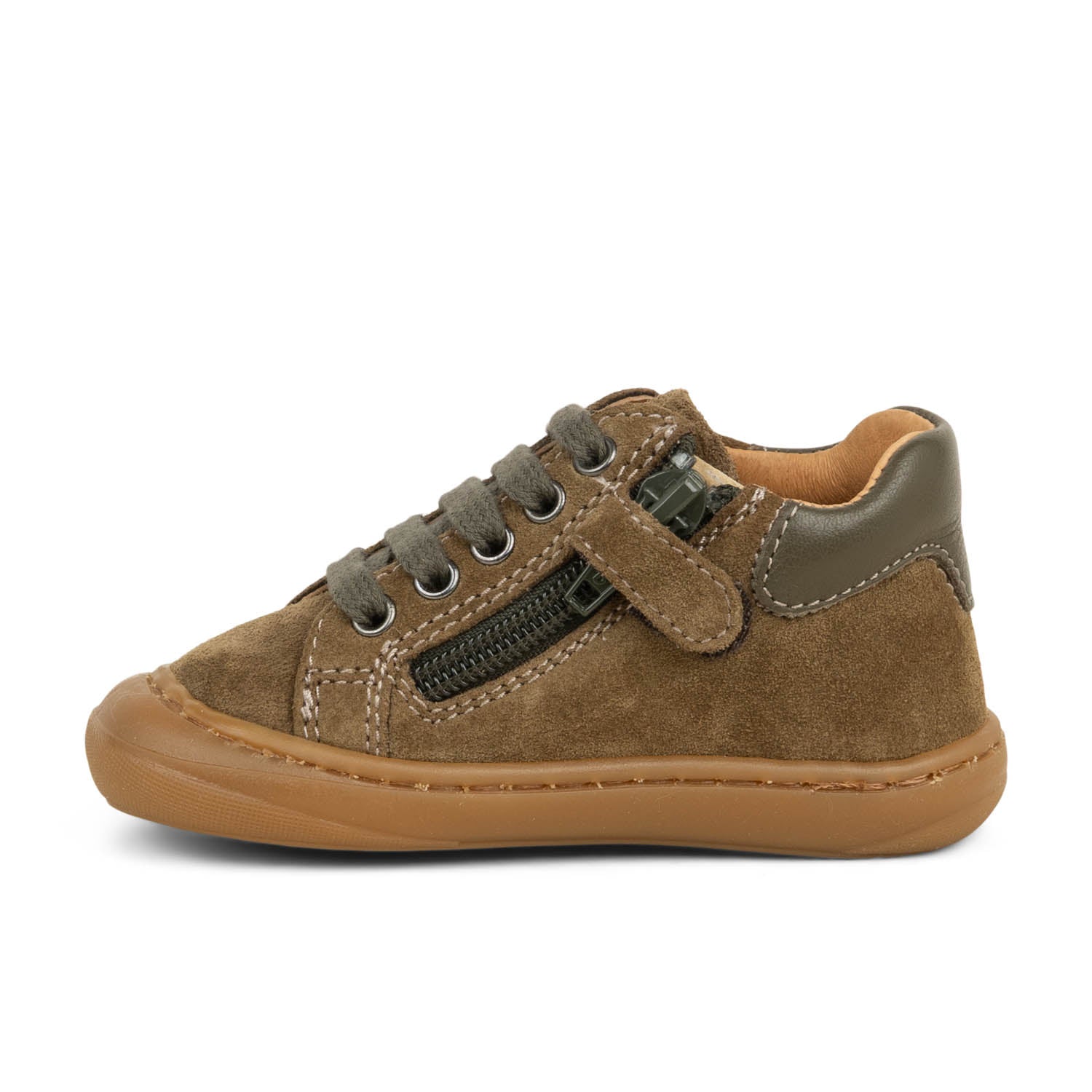 Chaussures montantes Enfant BABYBOTTE ARGO Vert