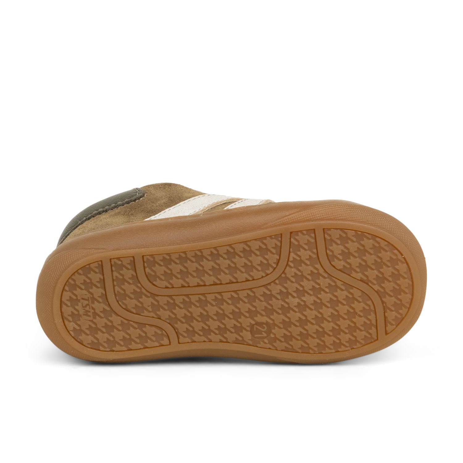 Chaussures montantes Enfant BABYBOTTE ARGO Vert