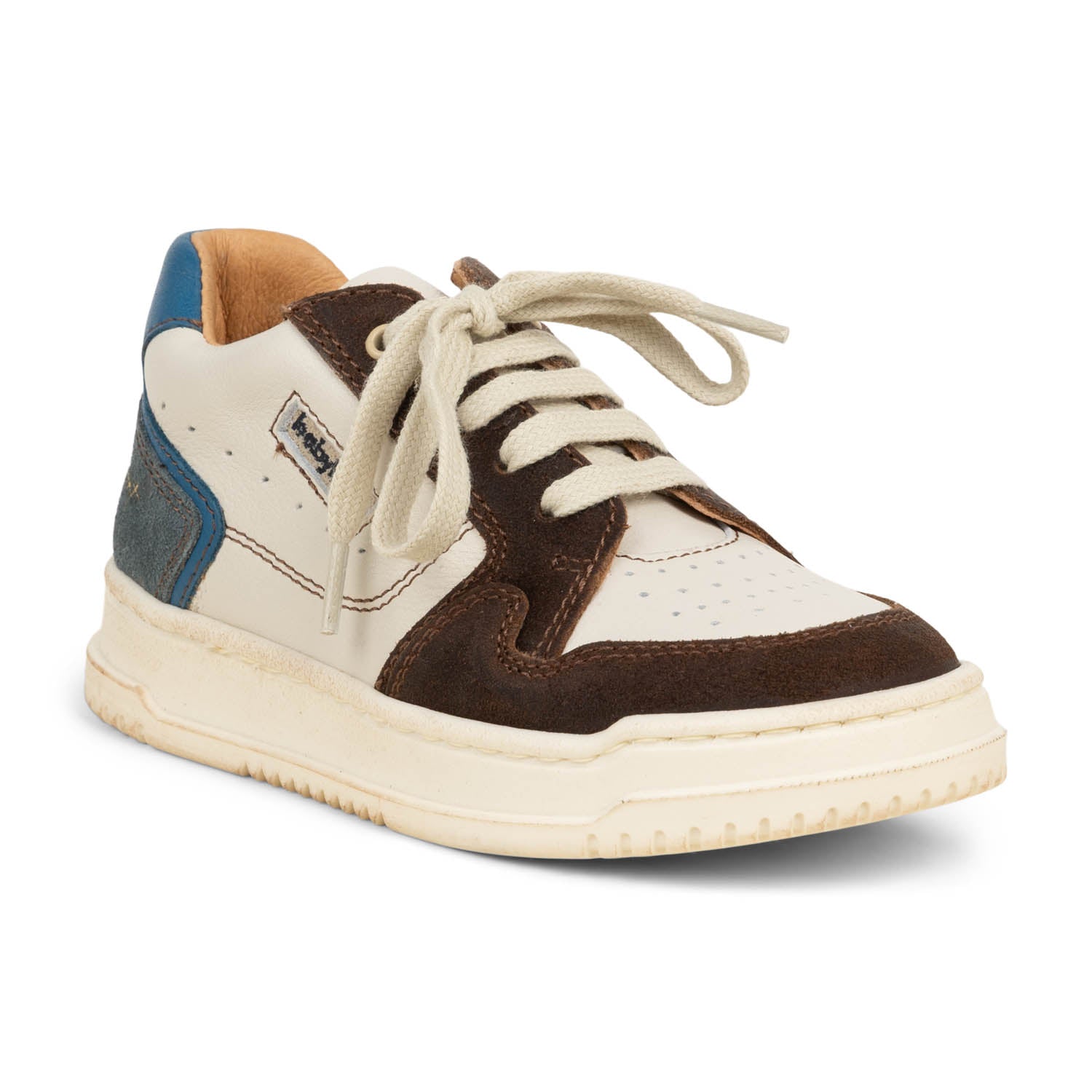 Baskets Enfant BABYBOTTE ABOUTI Blanc