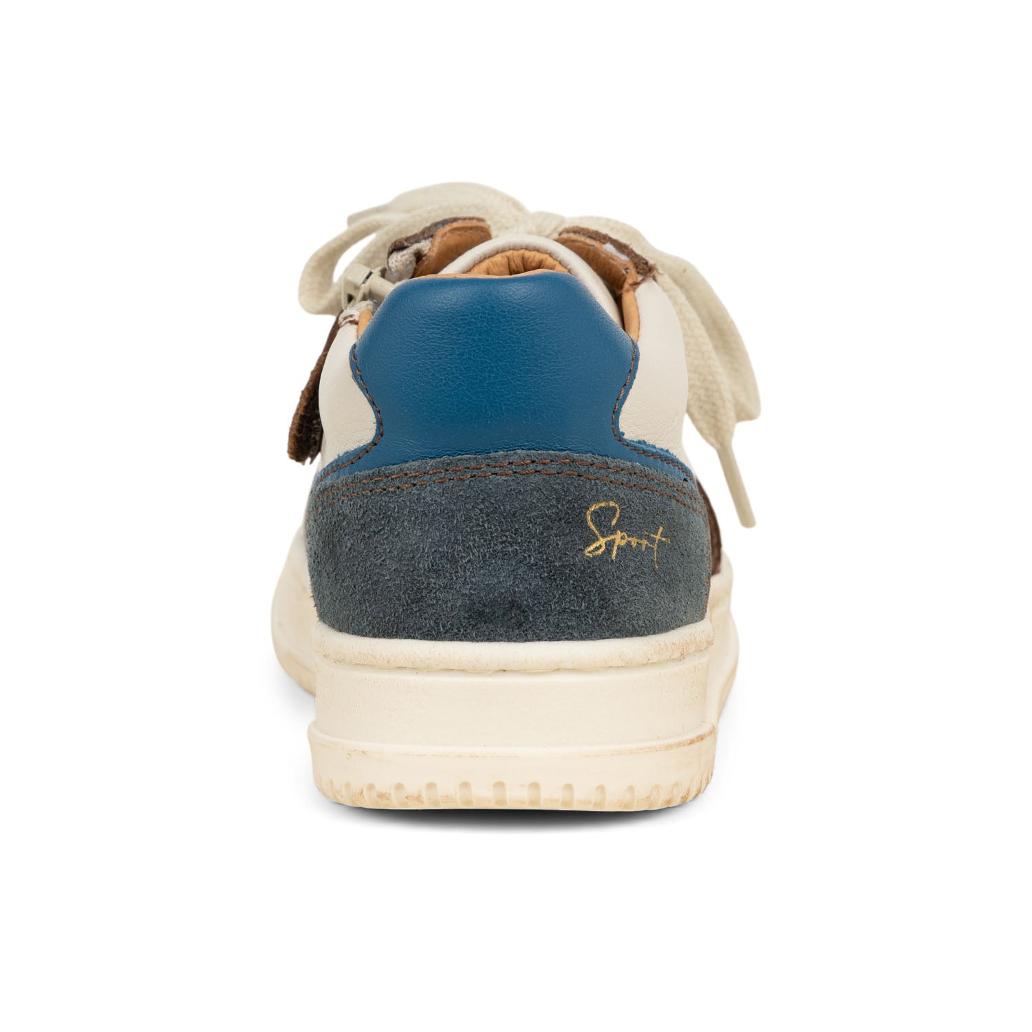 Baskets Enfant BABYBOTTE ABOUTI Blanc