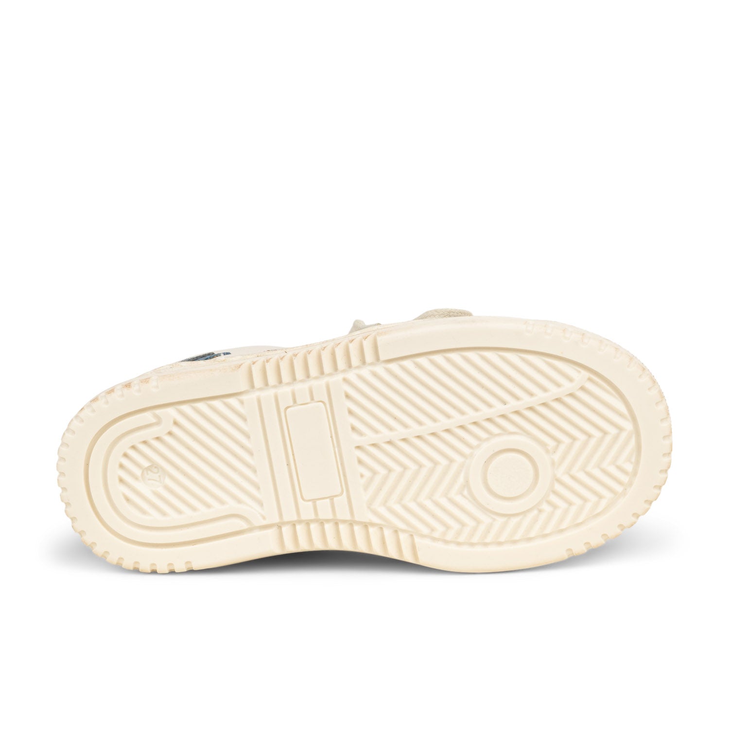 Baskets Enfant BABYBOTTE ABOUTI Blanc