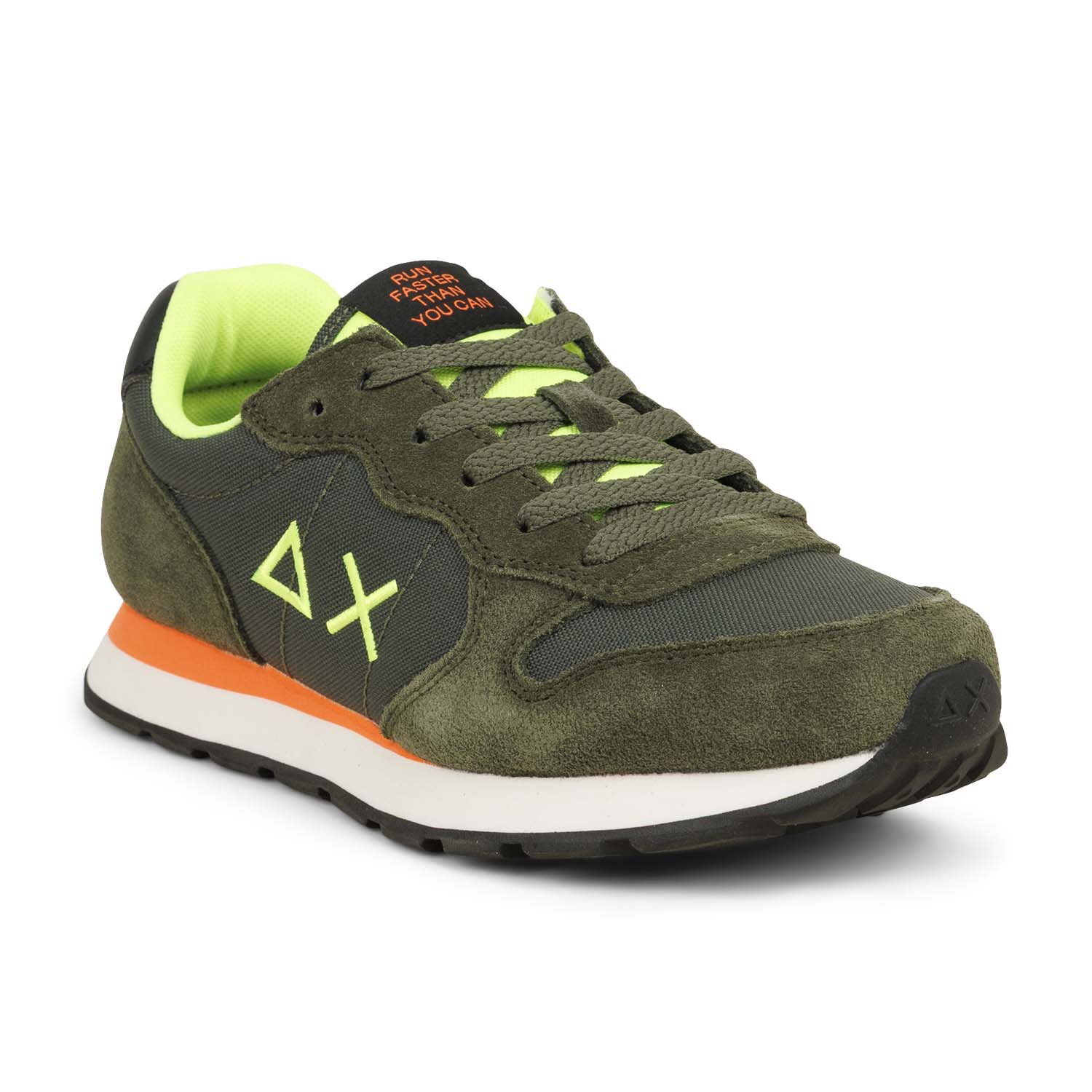 Baskets Enfant SUN 68 TOM Vert