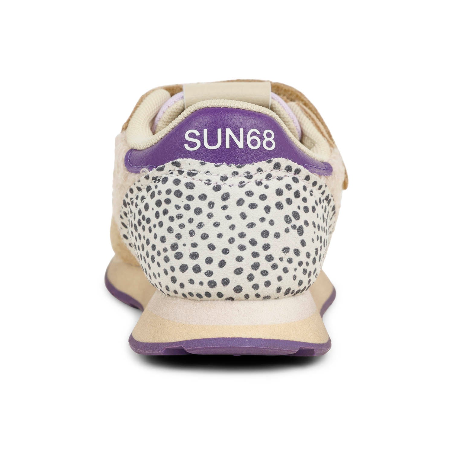 Sneakers Enfant SUN 68 GIRLS ALLY WINTER Beige