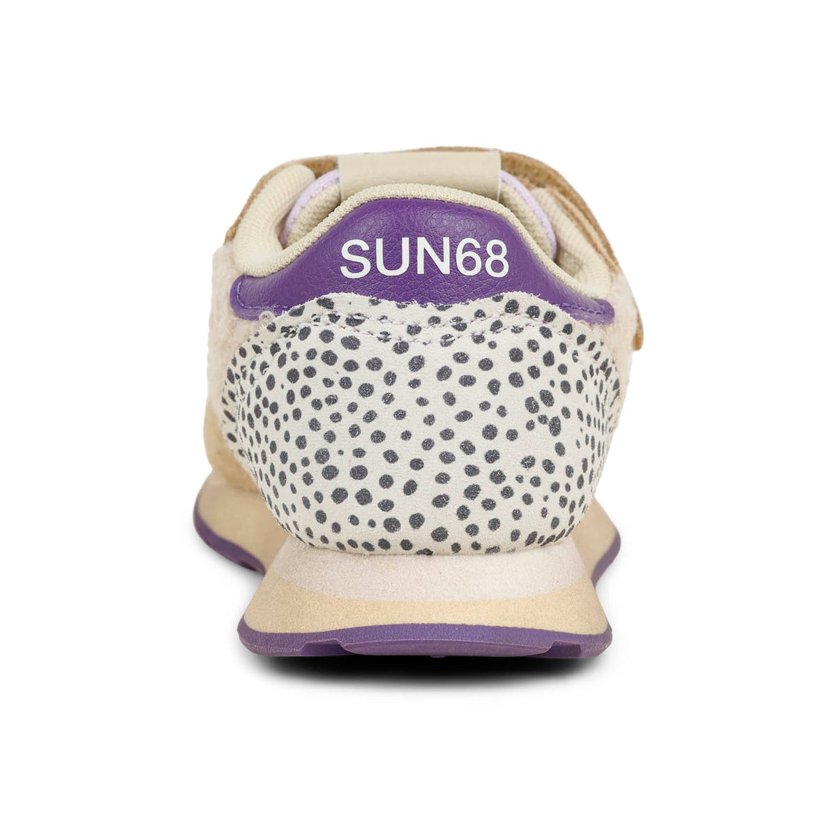Sneakers Enfant SUN 68 GIRLS ALLY WINTER Beige
