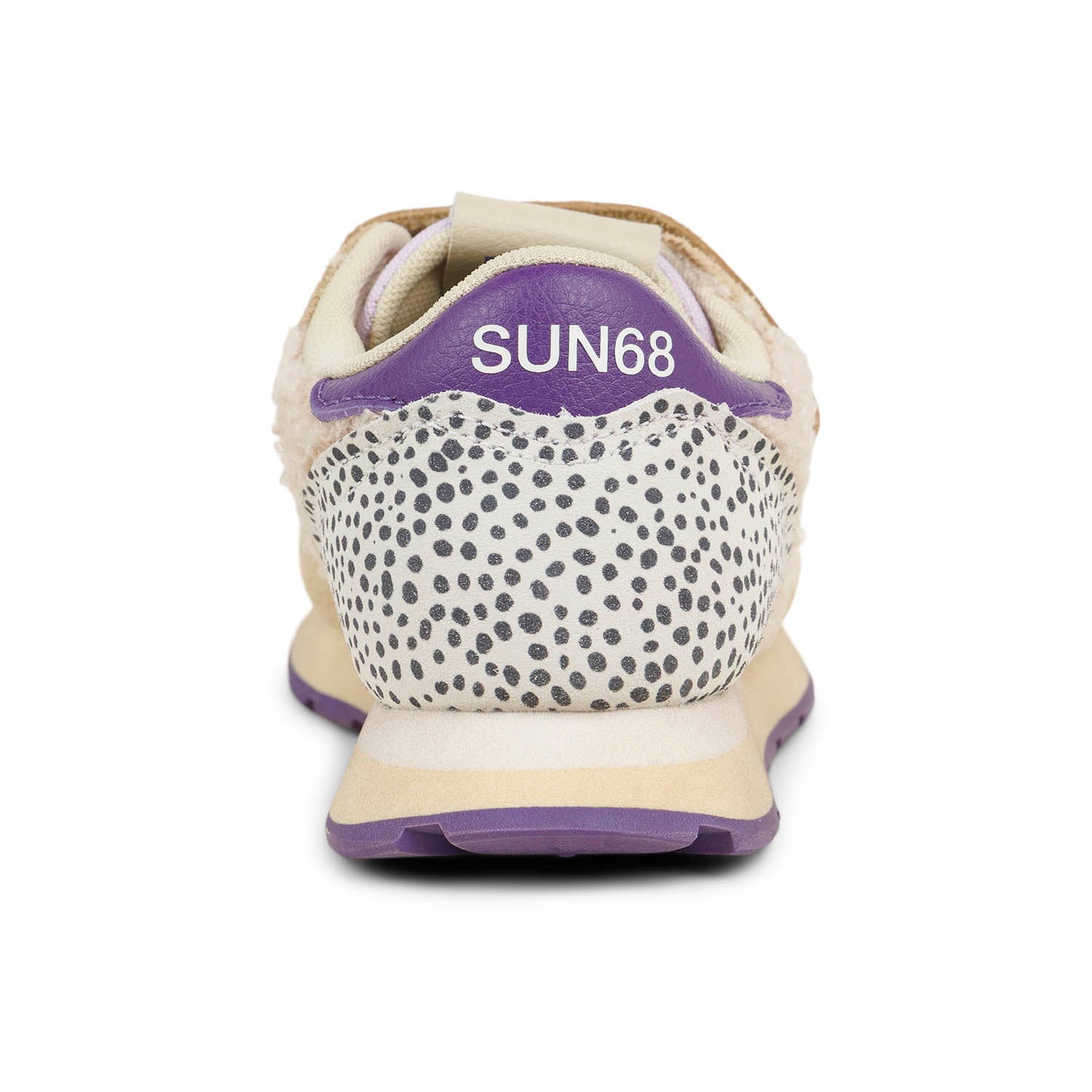 Sneakers Enfant SUN 68 GIRLS ALLY WINTER Beige