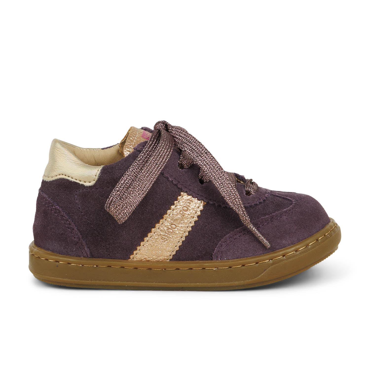 Baskets Enfant SHOO POM BOUBA LAZY Violet