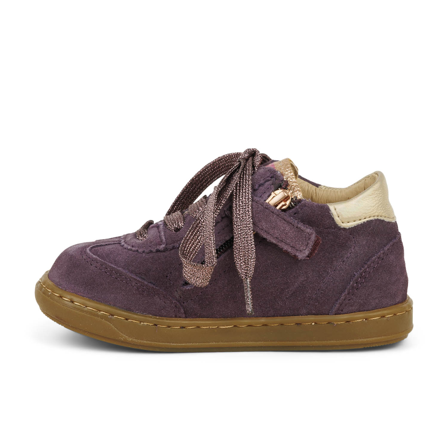 Baskets Enfant SHOO POM BOUBA LAZY Violet