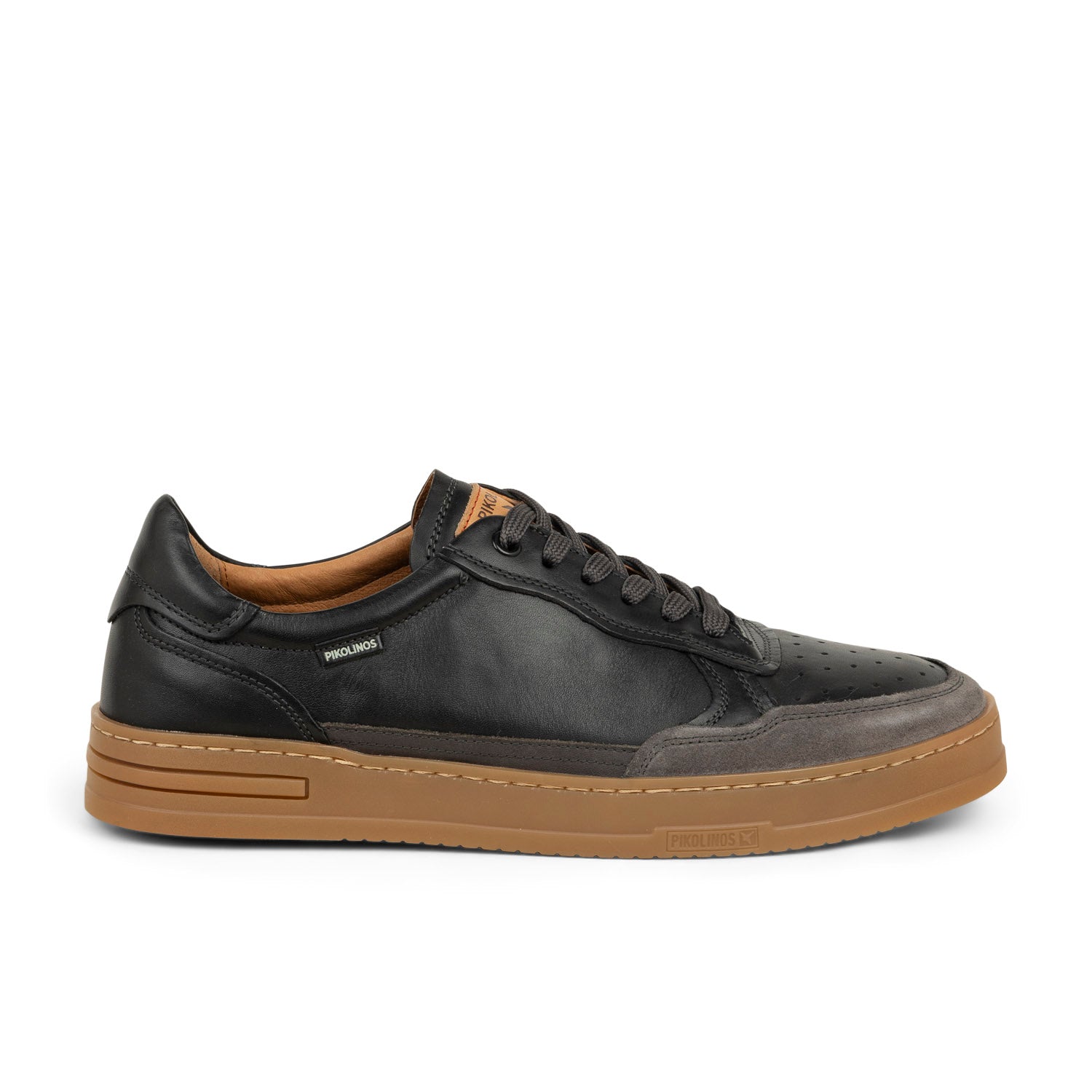 Baskets Homme PIKOLINOS PINO Noir