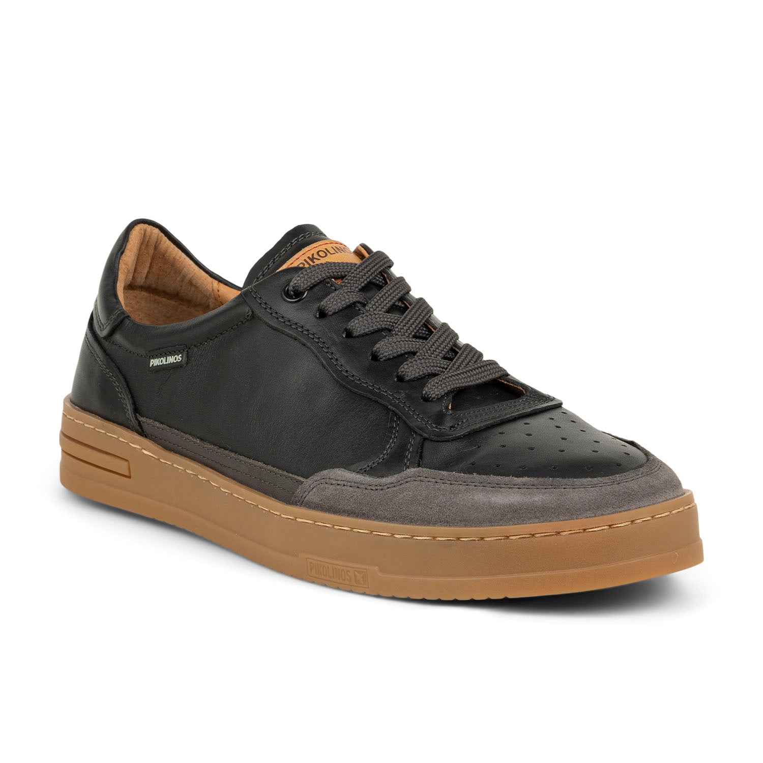 Baskets Homme PIKOLINOS PINO Noir