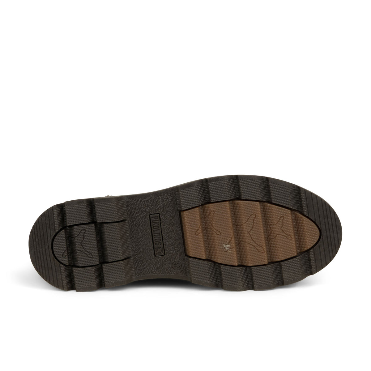 Baskets Homme PIKOLINOS PITO Marron