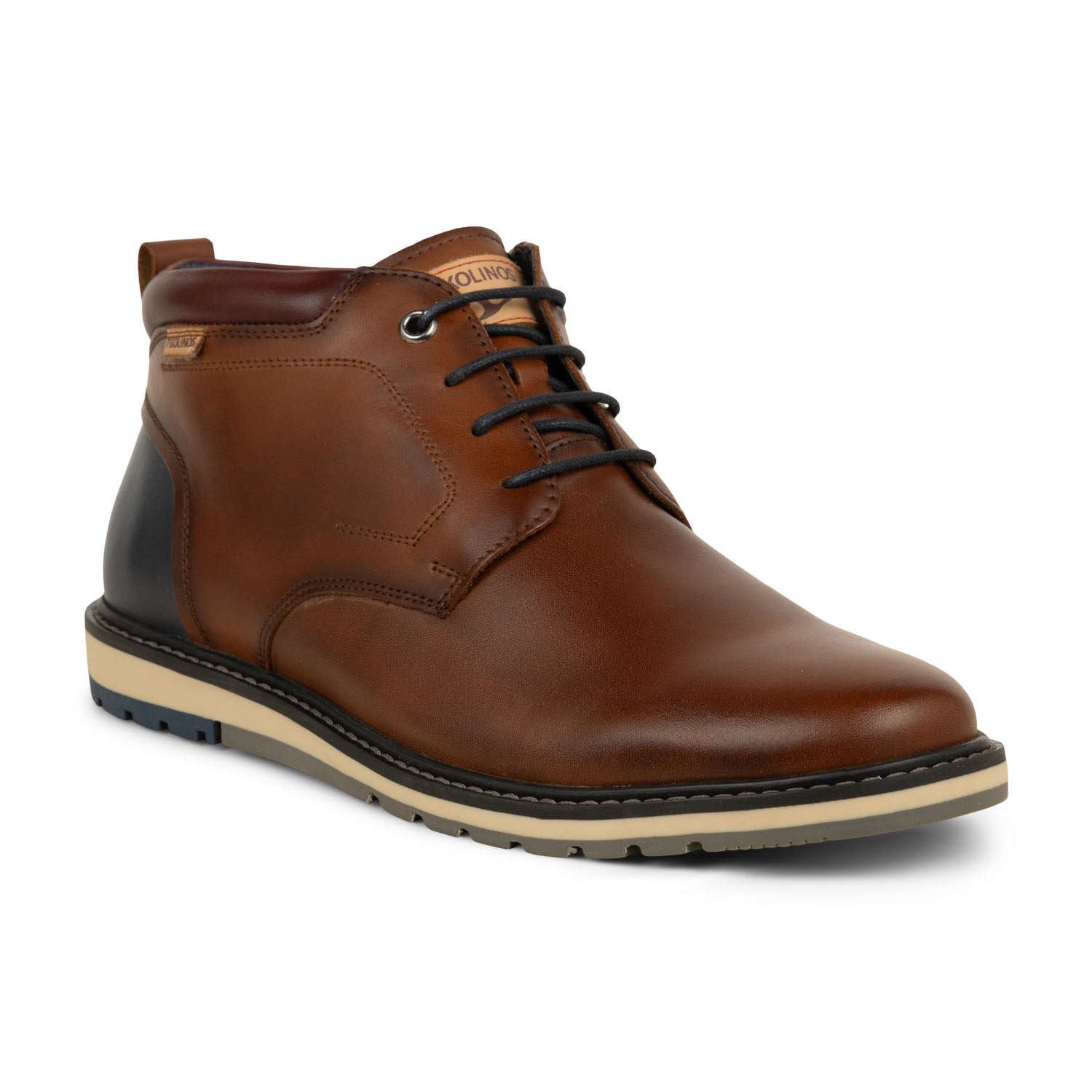 Boots et bottines Homme PIKOLINOS BERNA PIVAZ Marron