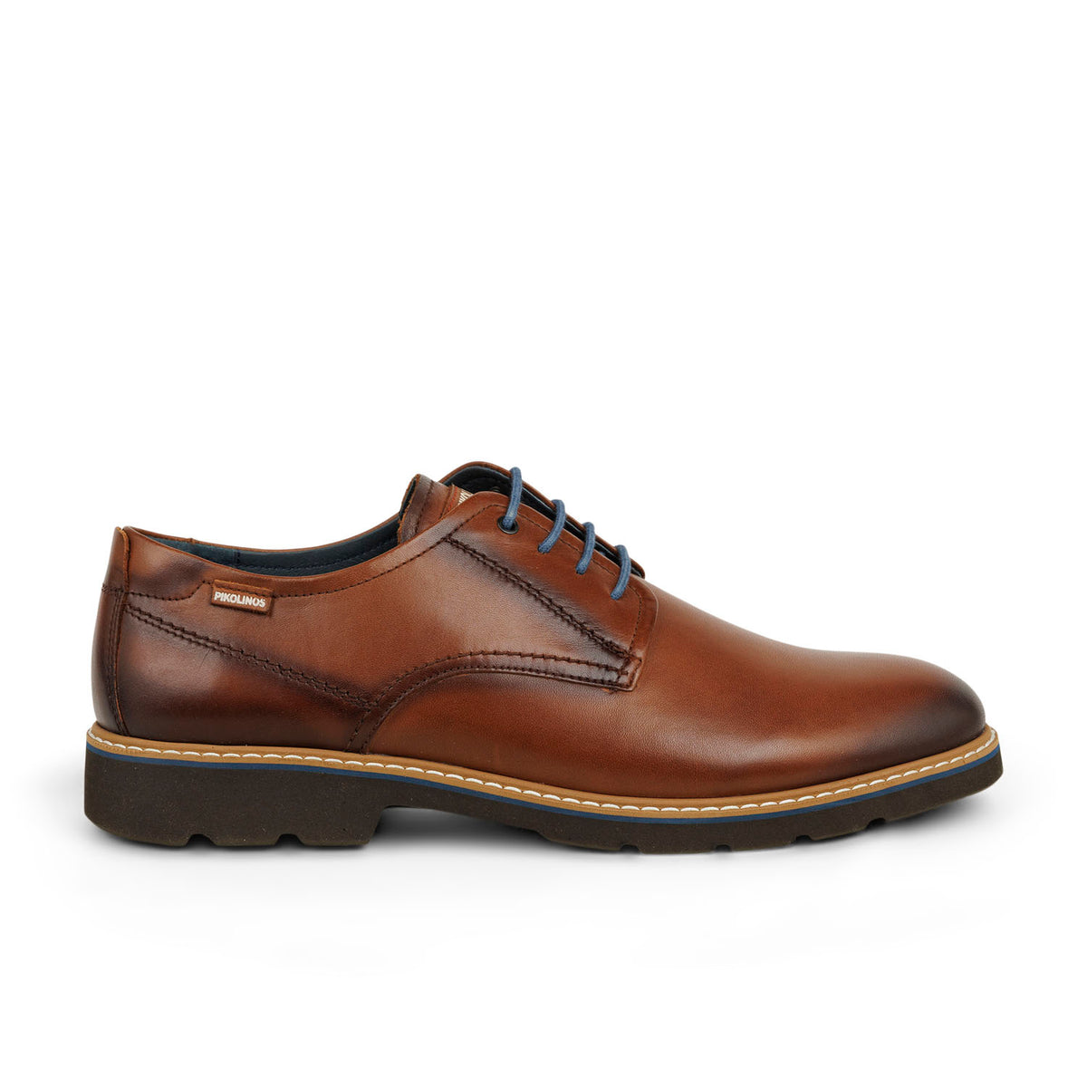 Derbies et Richelieus Homme PIKOLINOS PILIO Marron