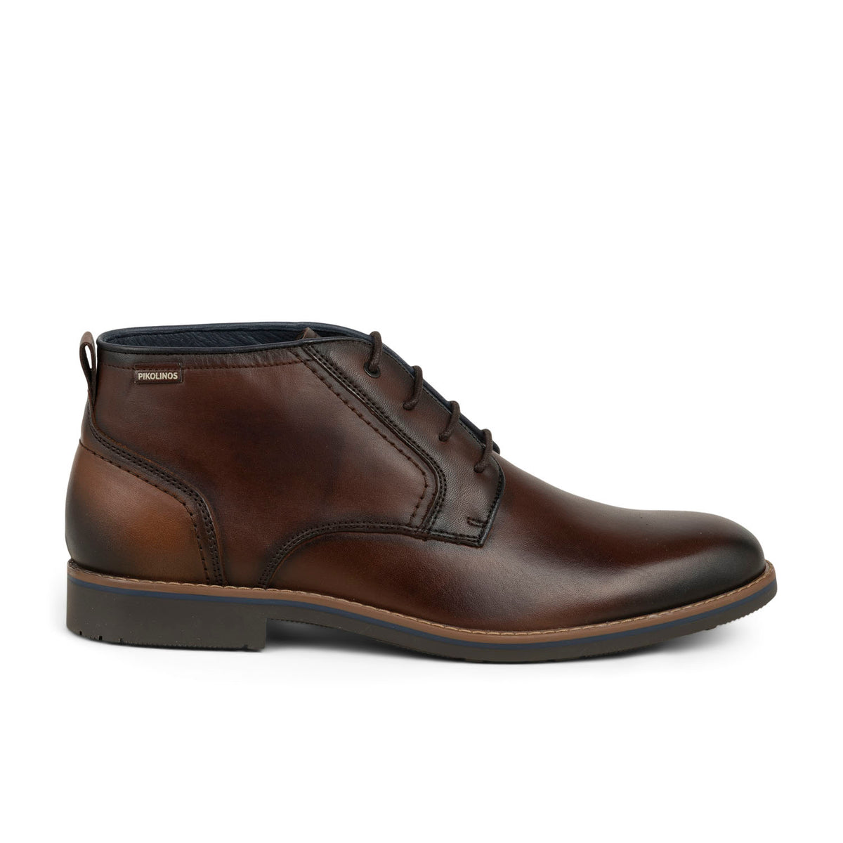 Boots et bottines Homme PIKOLINOS M4V-8081 -PIORY Marron