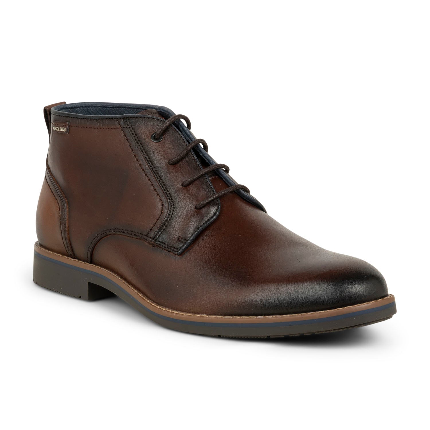 Boots et bottines Homme PIKOLINOS PIORY Marron