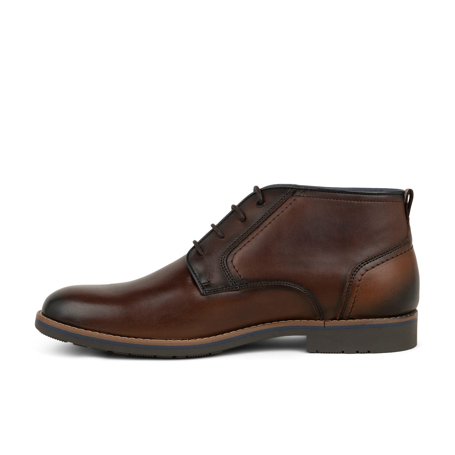 Boots et bottines Homme PIKOLINOS PIORY Marron