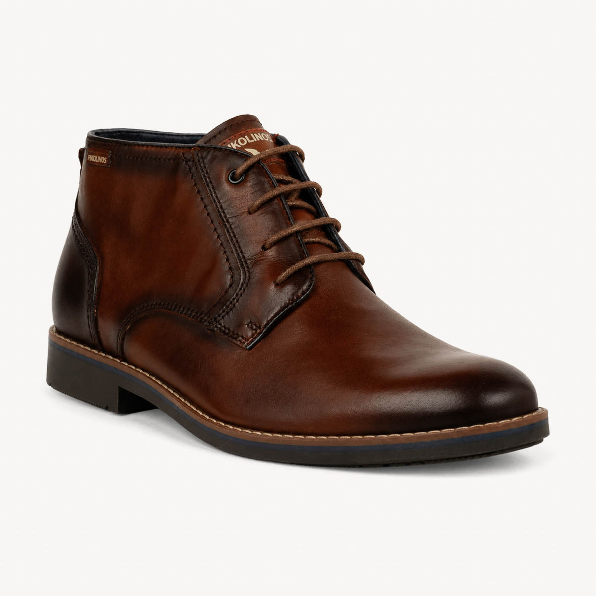 Boots et bottines Homme PIKOLINOS M4V-8081 -PIORY Marron