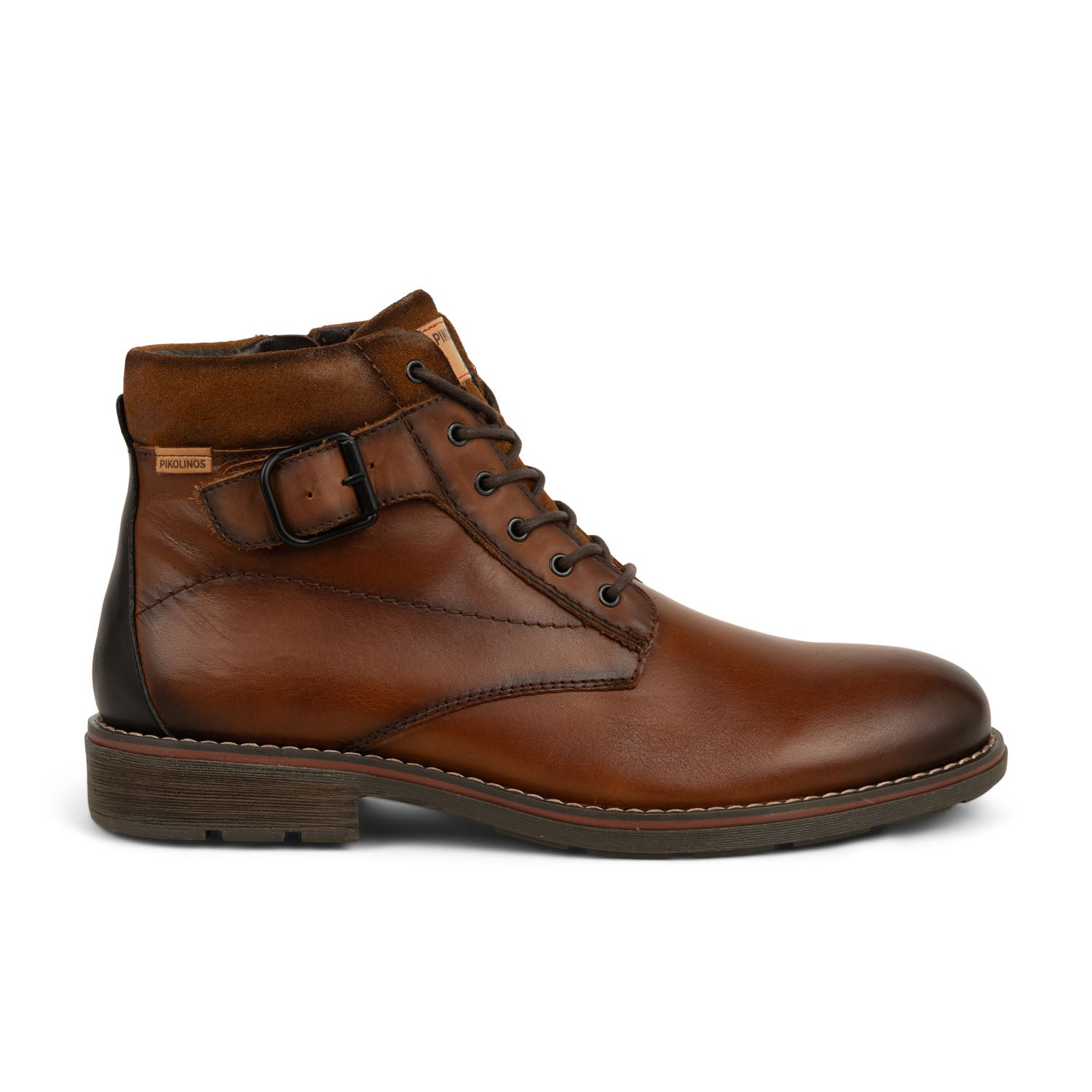 Boots et bottines Homme PIKOLINOS YORK Marron
