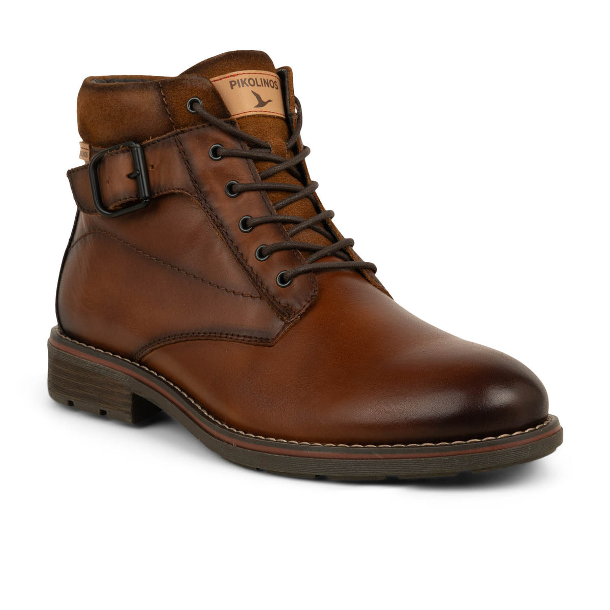 Boots et bottines Homme PIKOLINOS YORK Marron